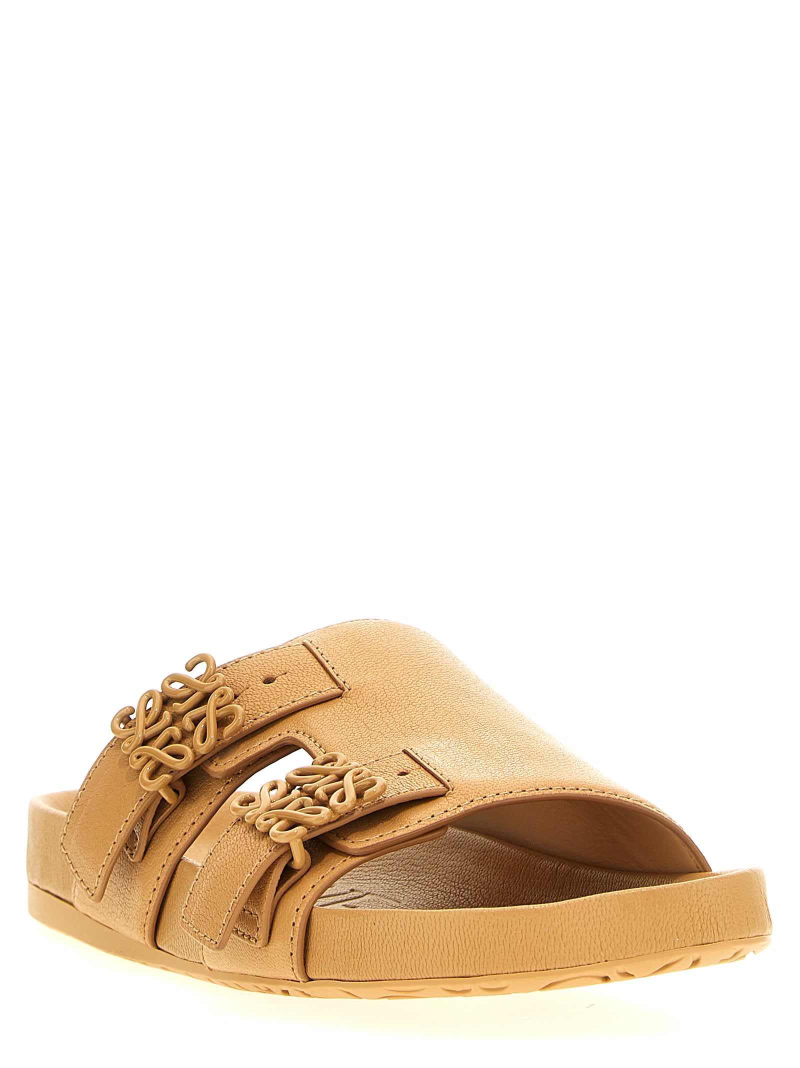 Loewe 'ease' Slides | italist