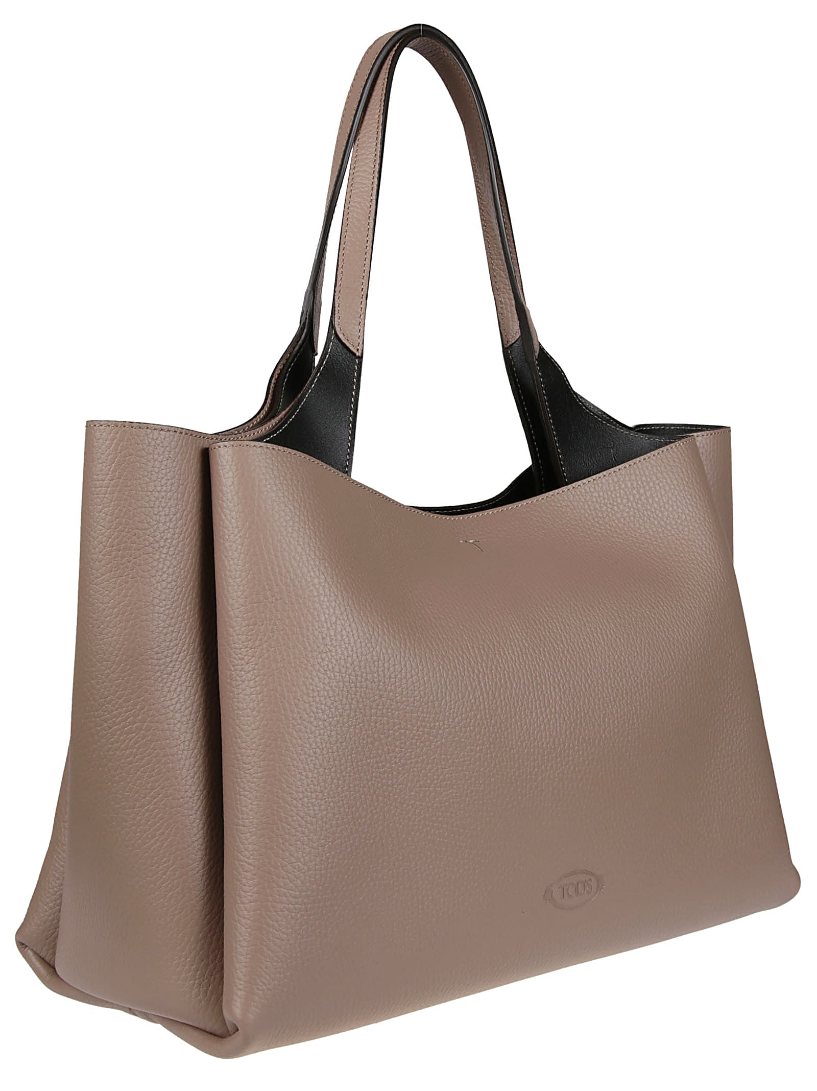 ★TOUT Y EST★ Pebble Shoulder Tote Mist 0JSP5SH40403F TOUT Y EST EN