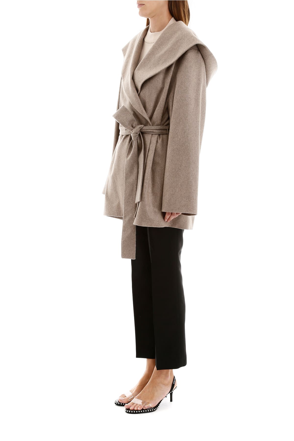 The Row Reyna Coat italist