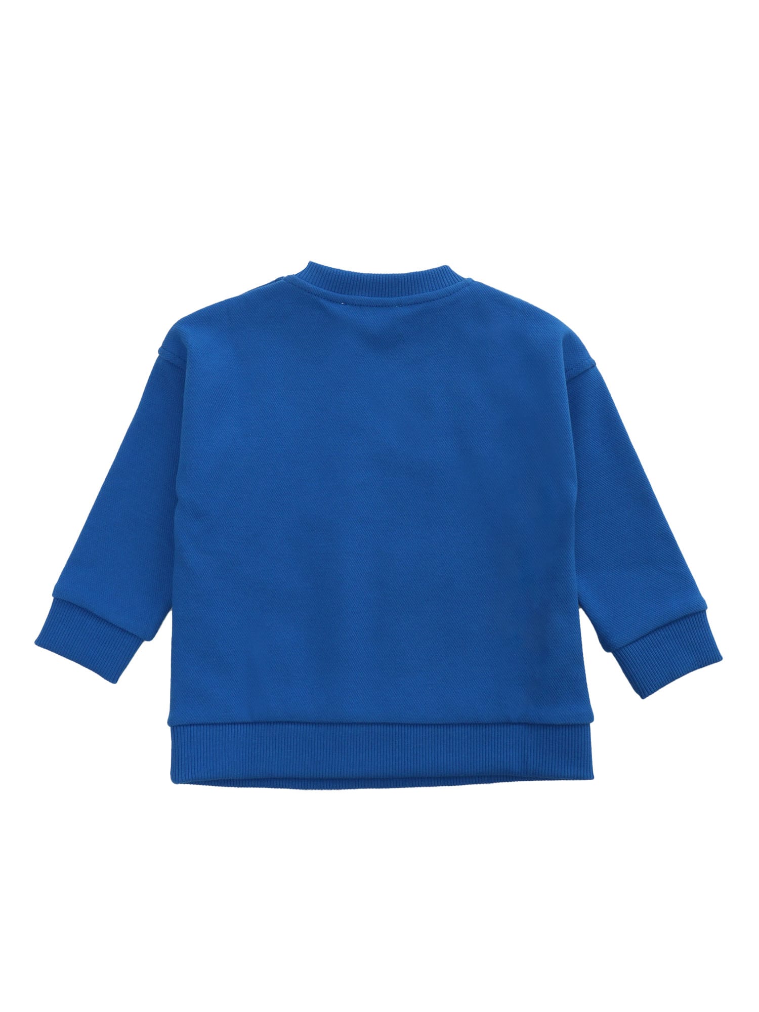 Moschino Blue Sweatshirt | italist
