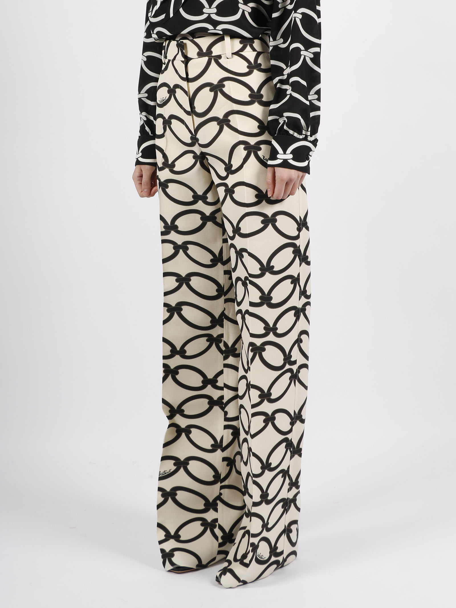 Valentino Chain 1967 Trousers | italist