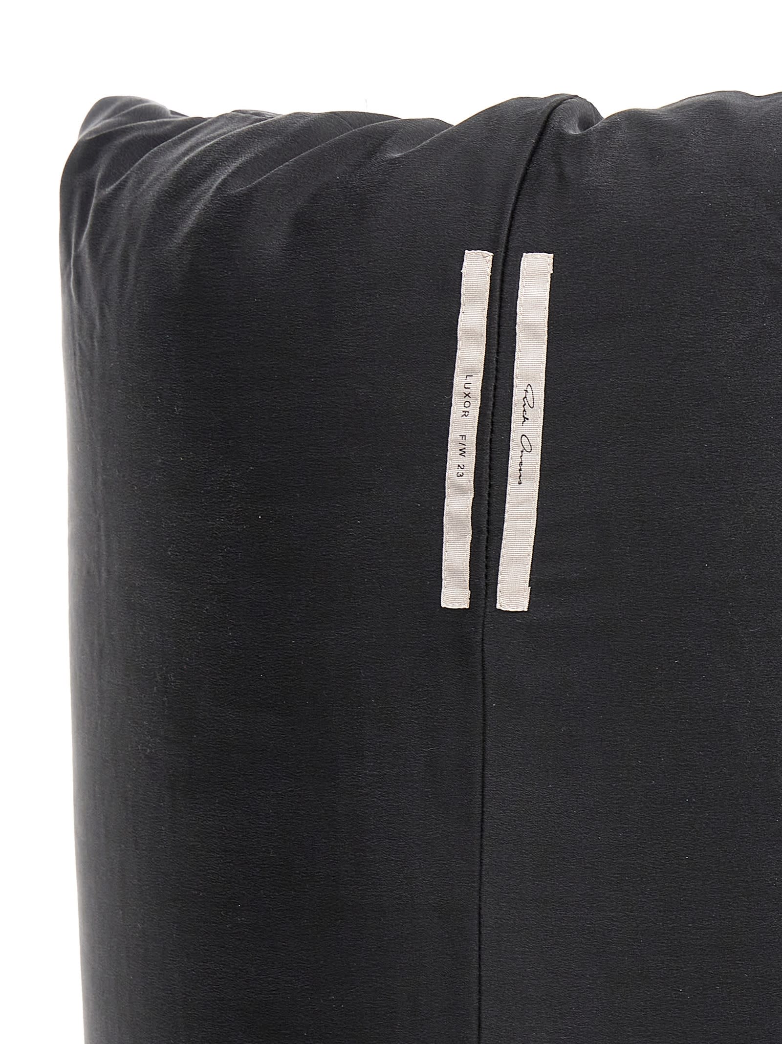 Rick Owens 'donut Cowl' Cape | italist