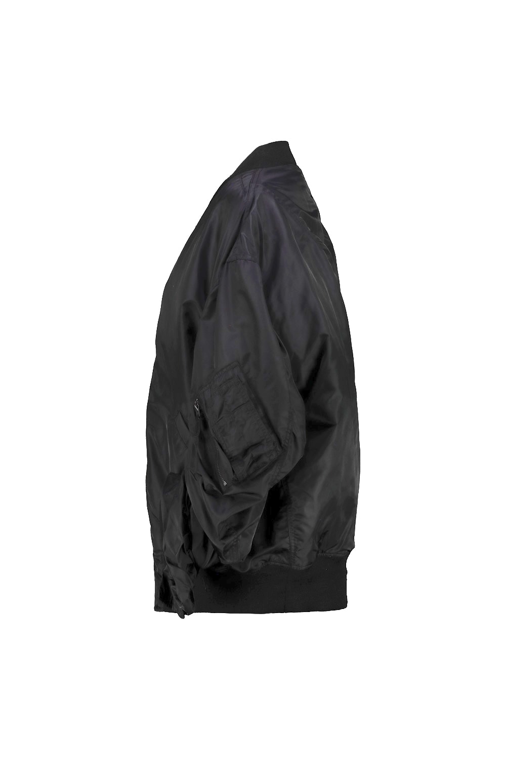 JUNYA WATANABE ブルゾン（その他） 黒 2000424E0074 Junya Watanabe Oversize Bomber Jacket | italist