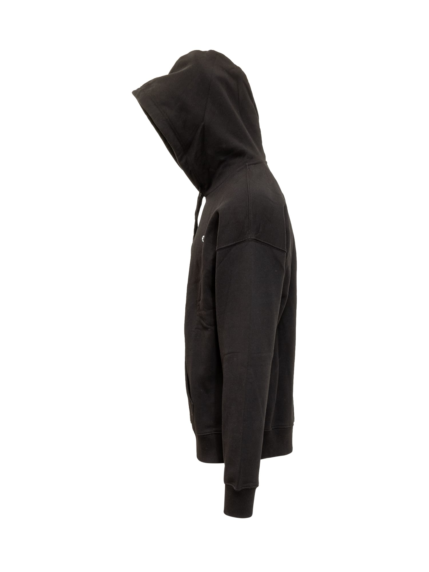 s-rob-hood-doval-pj' Hoodie Diesel | italist