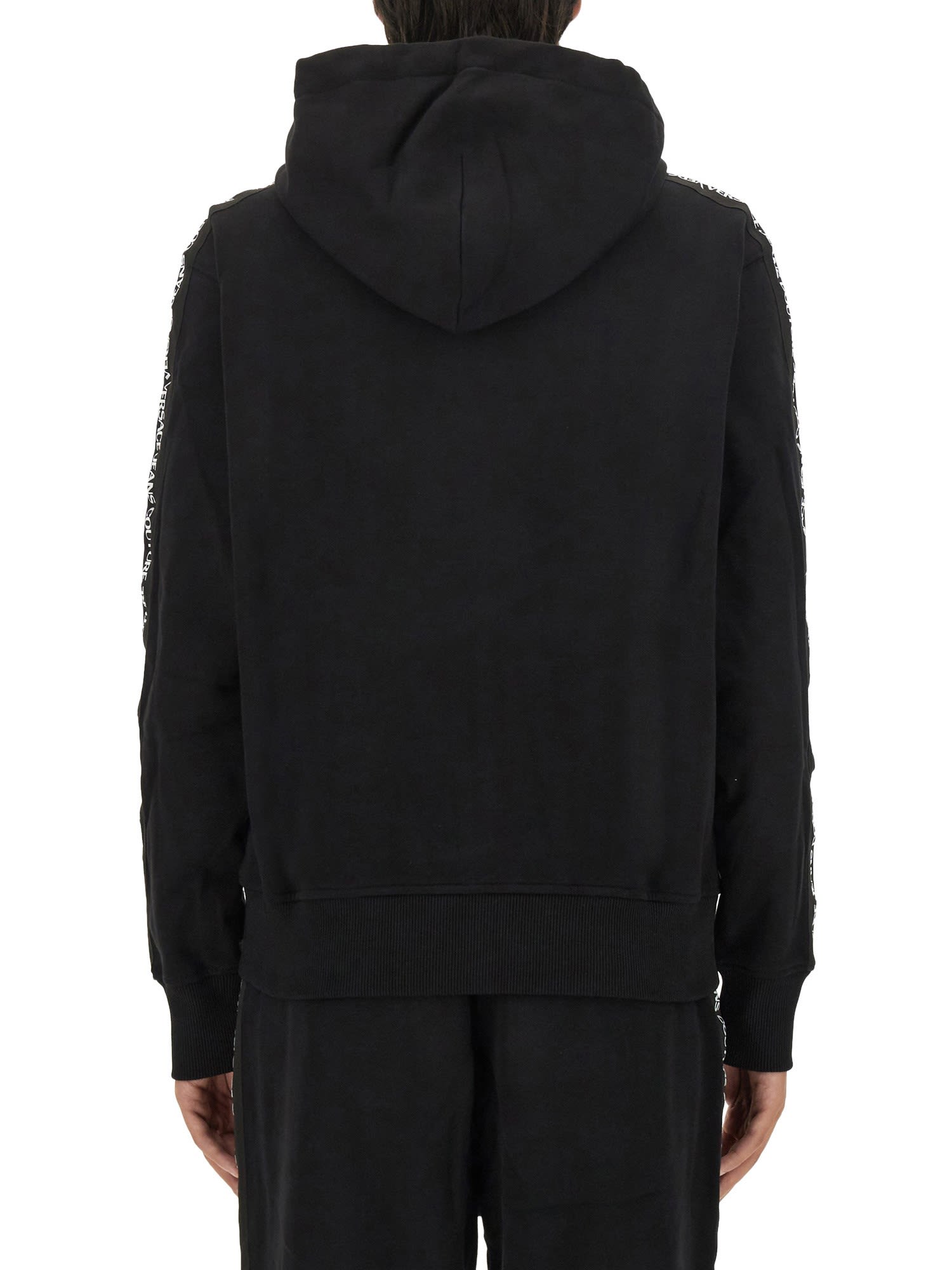 Versace Jeans Couture Zip-up Hoodie | italist