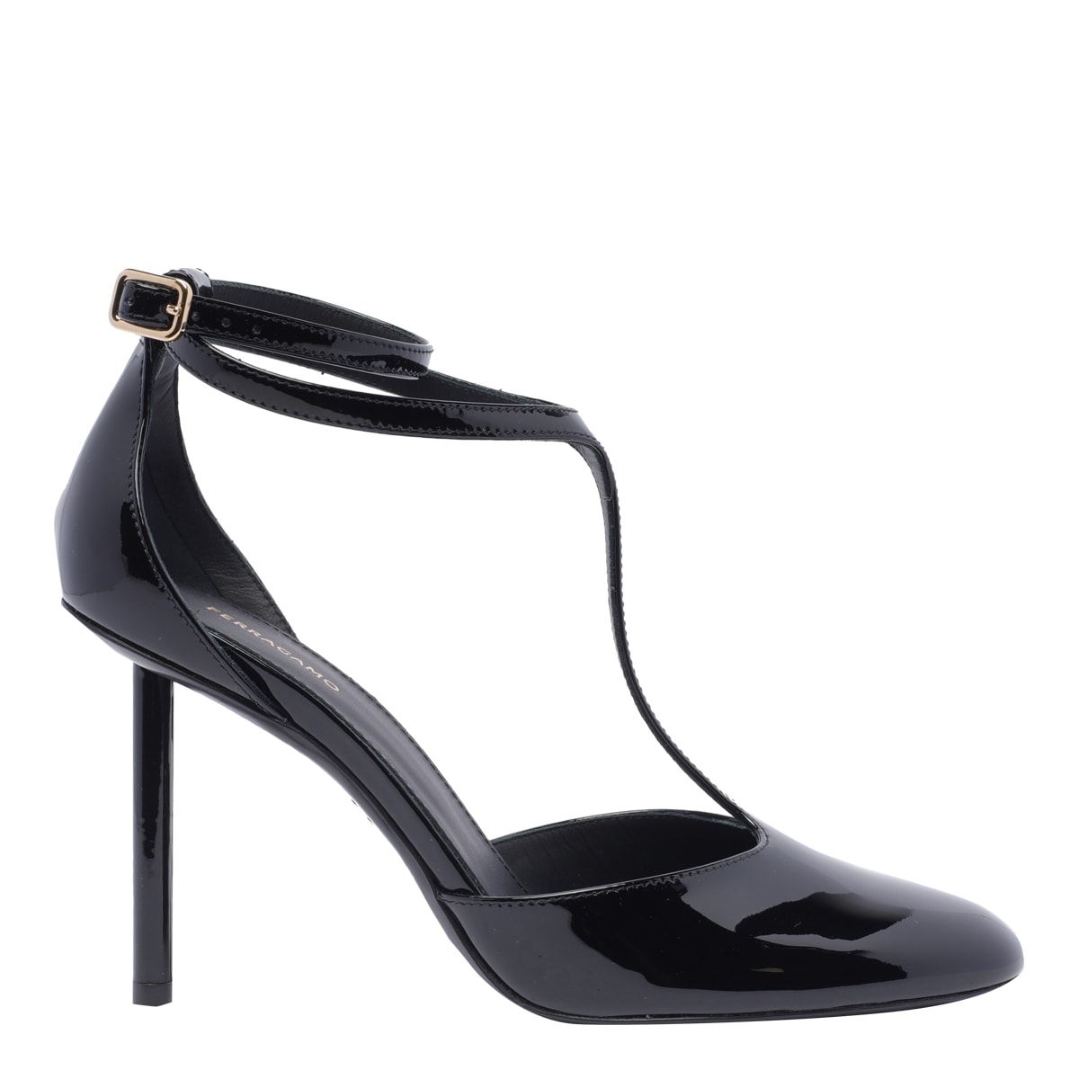Ferragamo T-strap Pumps | italist