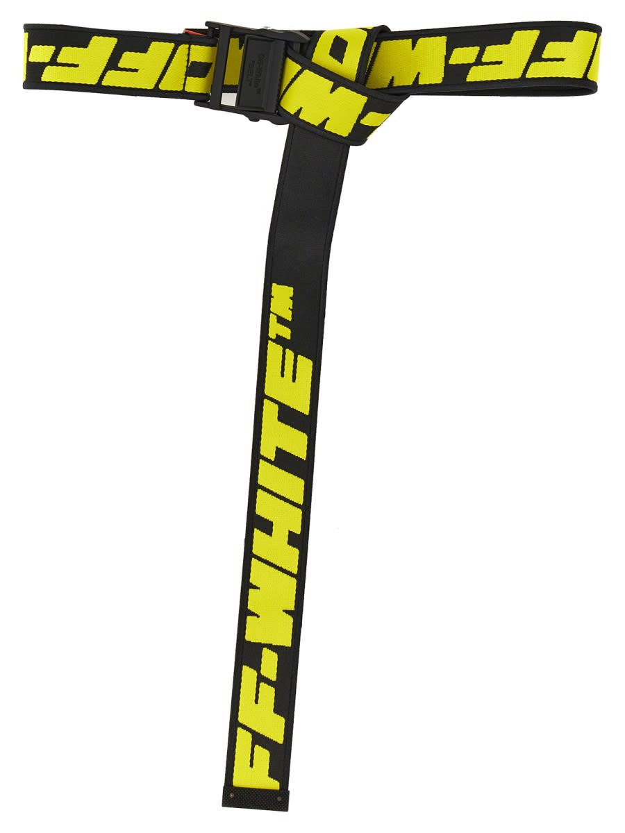 Off-White Industrial Belt | italist