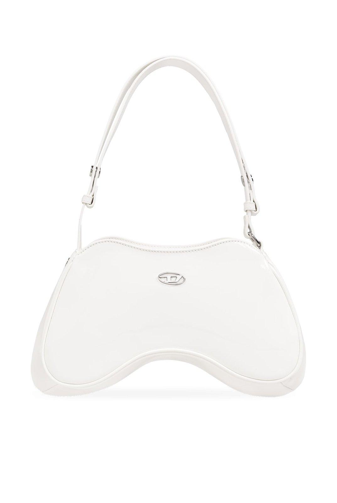 VIP【関税送料無料】希少 DIESEL PLAY SHOULDER BAG Diesel Play Shoulder Bag | Pink | FARFETCH