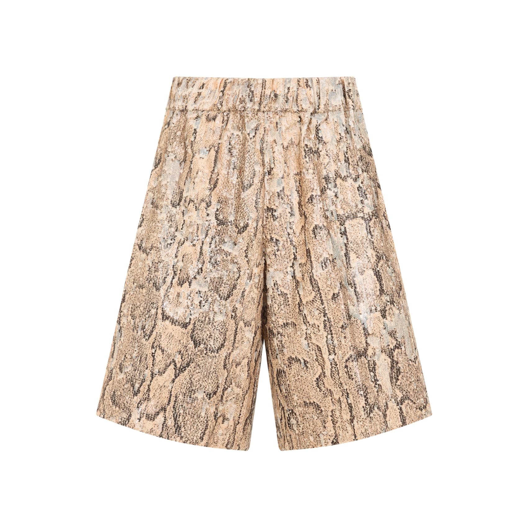 ショートパンツ Dries Van Noten Dries Van Noten Pomy Bis Bermuda Shorts Dries Van Noten Pomy Bis Bermuda Shorts | italist
