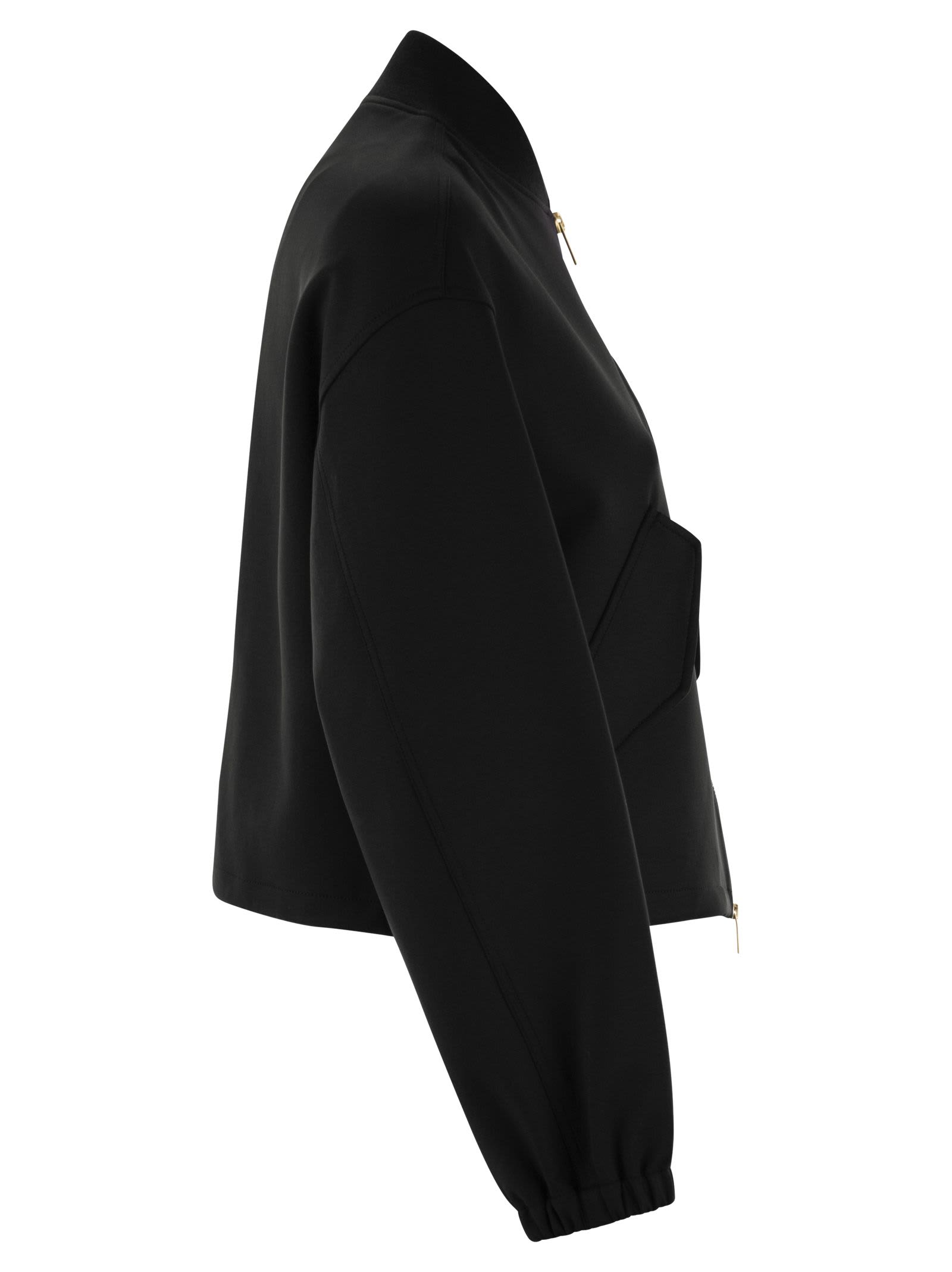 Fabiana Filippi Scuba Jacket | italist