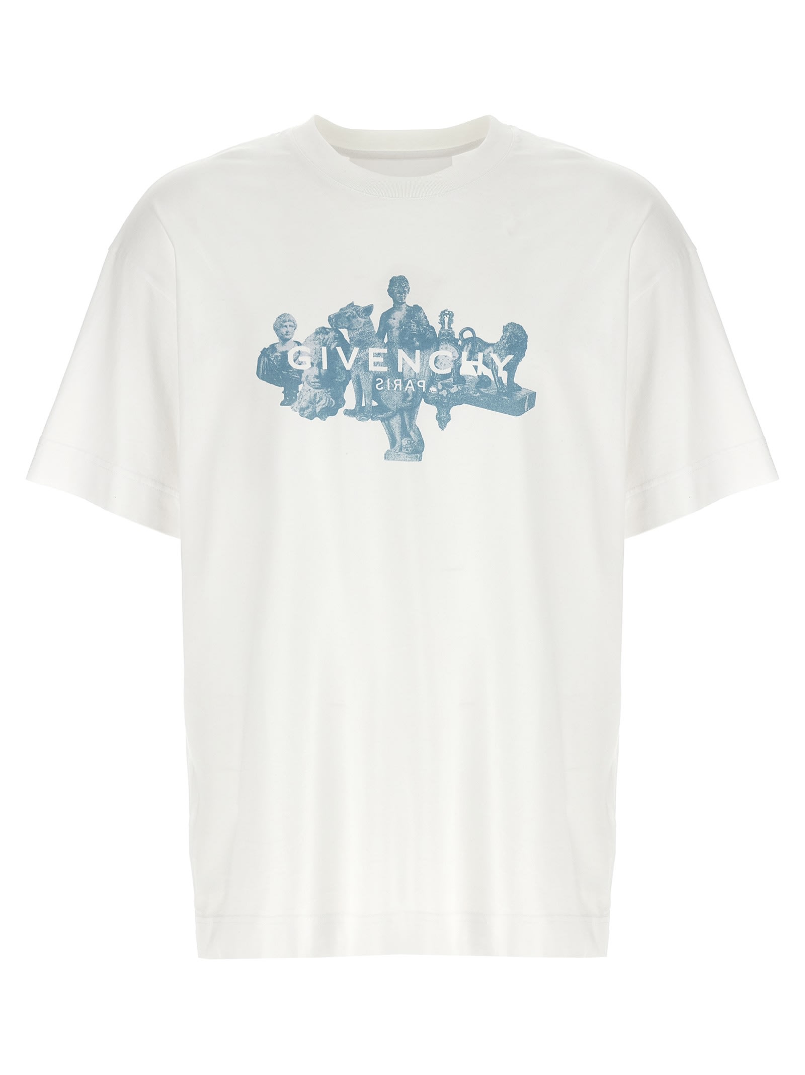 【送料&関税込】Givenchy Oggetti Di Hubert T-shirt Givenchy Oggetti Di Hubert T-shirt | italist