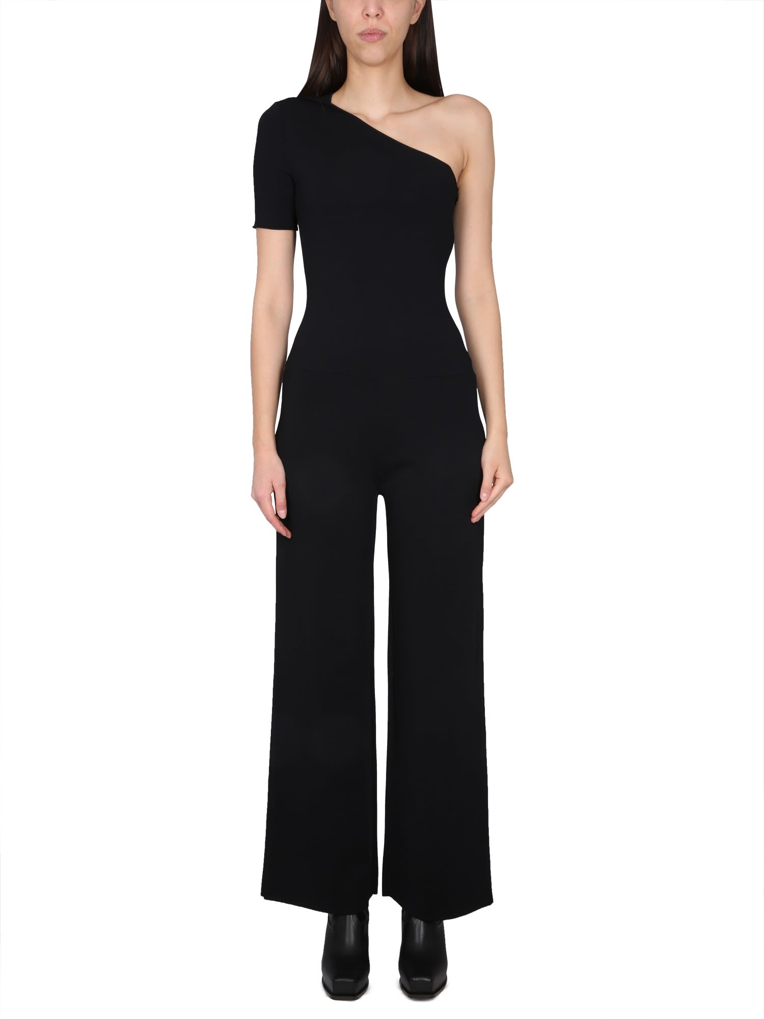 Stella McCartney One-shoulder Jumpsuit ジャンプスーツ 通販 | italist