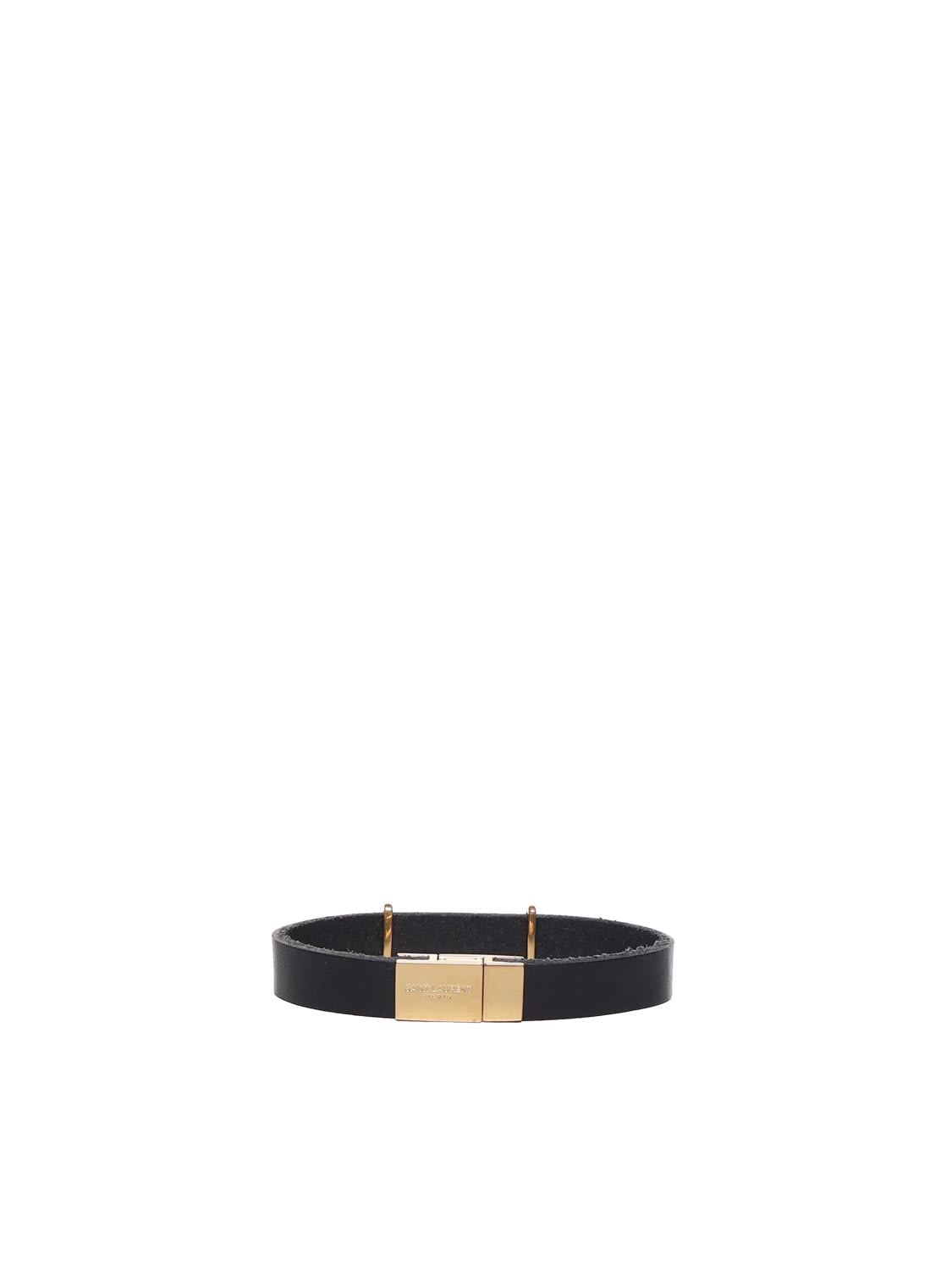 Saint Laurent Calfskin Bracelet | italist