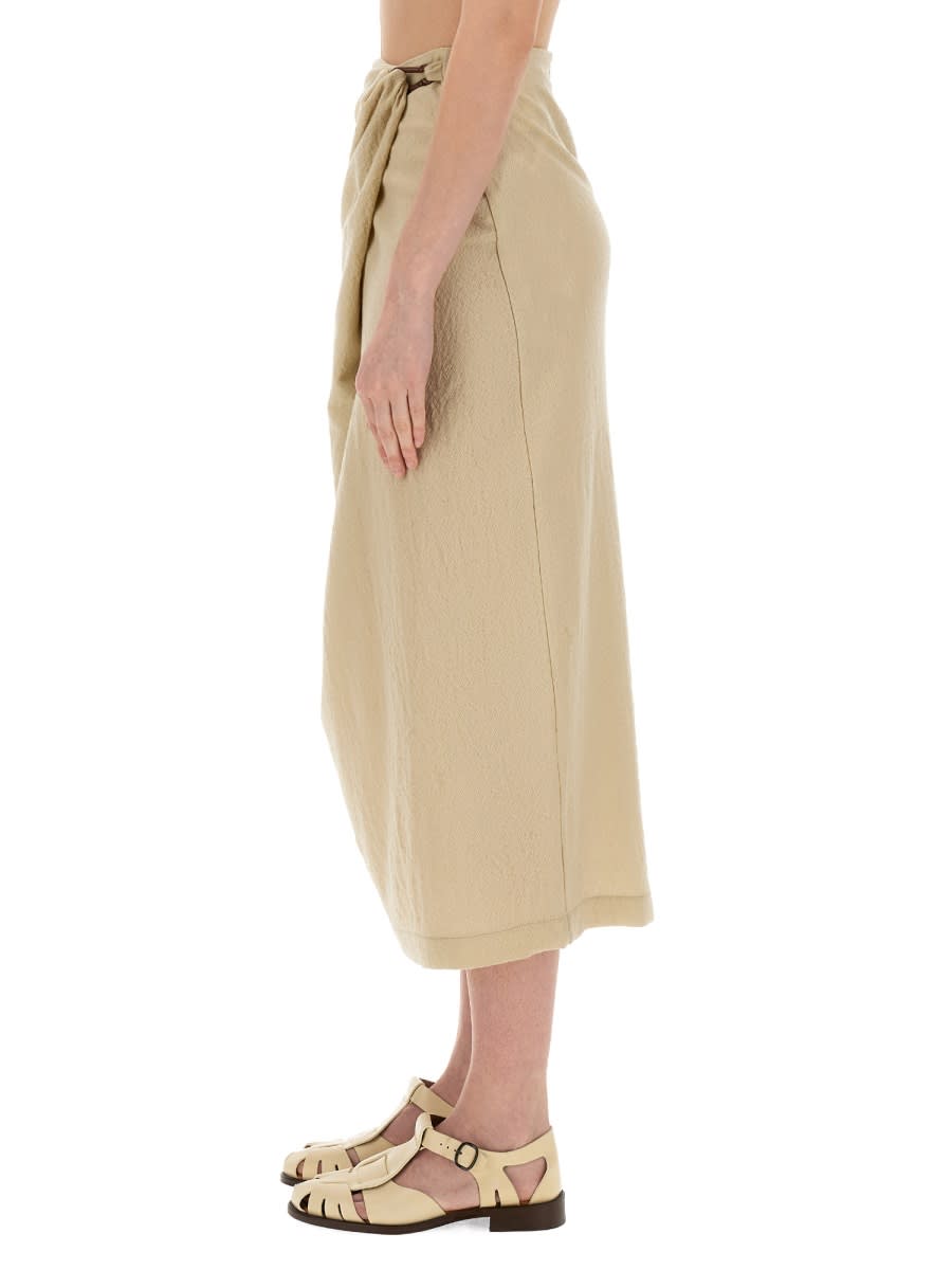 Alysi Skirt With Hook | italist