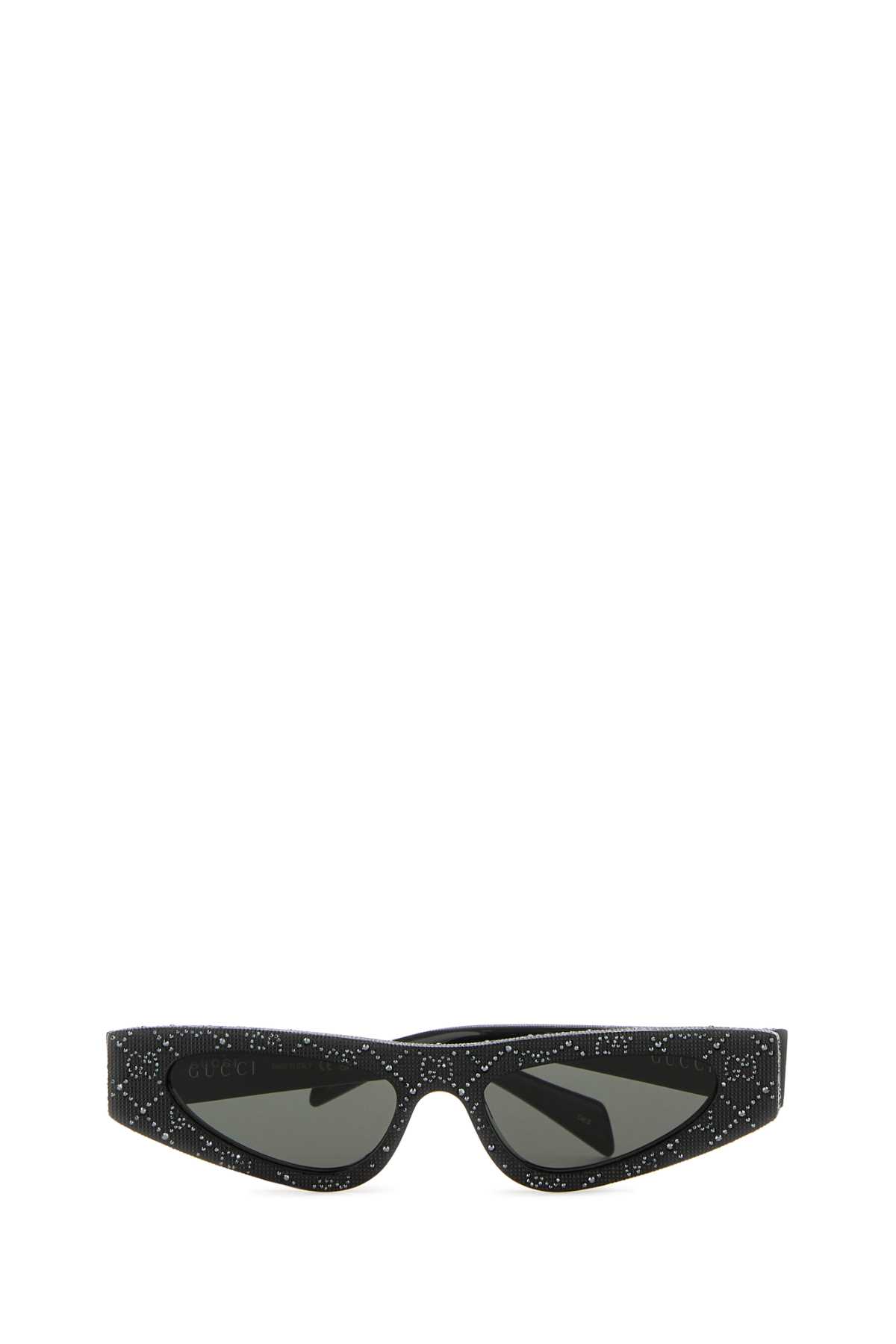 サングラス GUCCI Embellished Acetate Sunglasses Gucci Embellished Acetate Sunglasses | italist