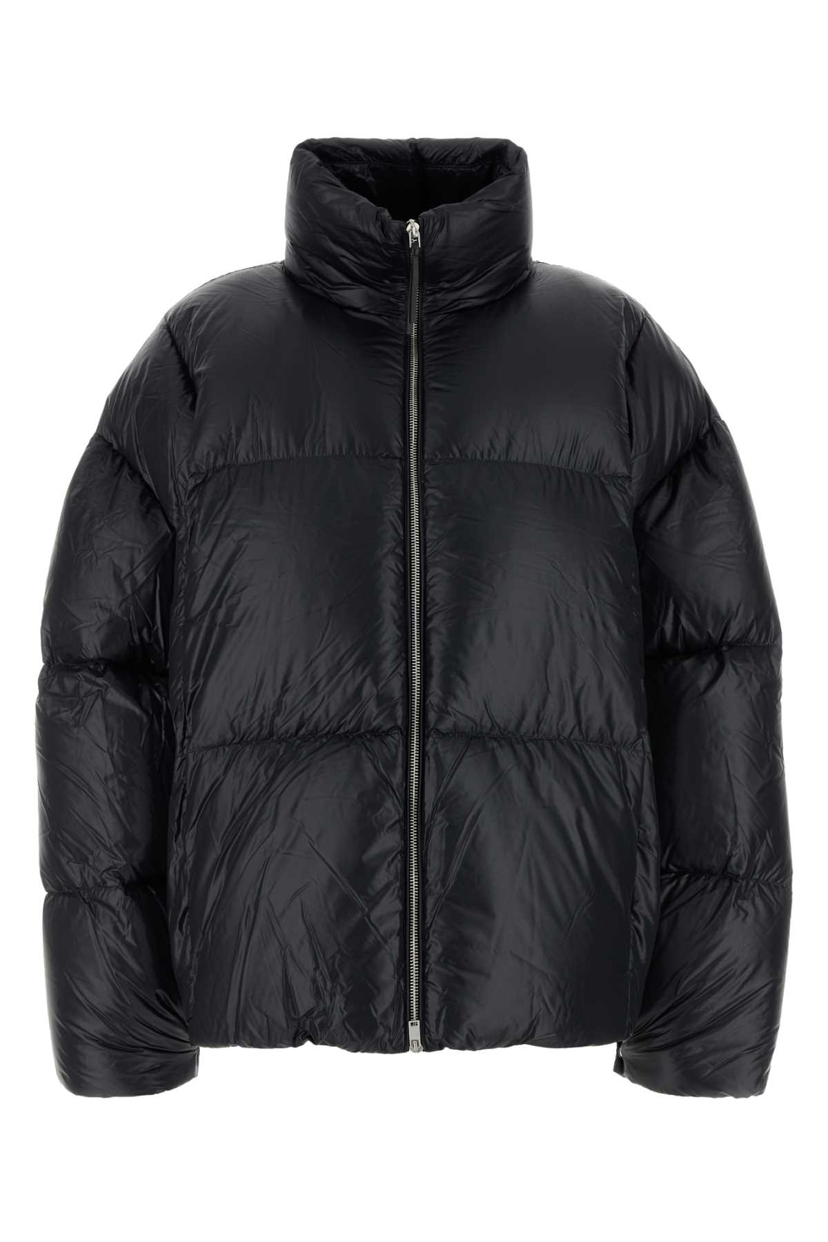 ダウンジャケット・コート Jil Sander Biscuit nylon dona jacket (J40AF0161J70007 218) 関税&送料込】Jil Sander Biscuit Nylon Dona Jacket (Jil