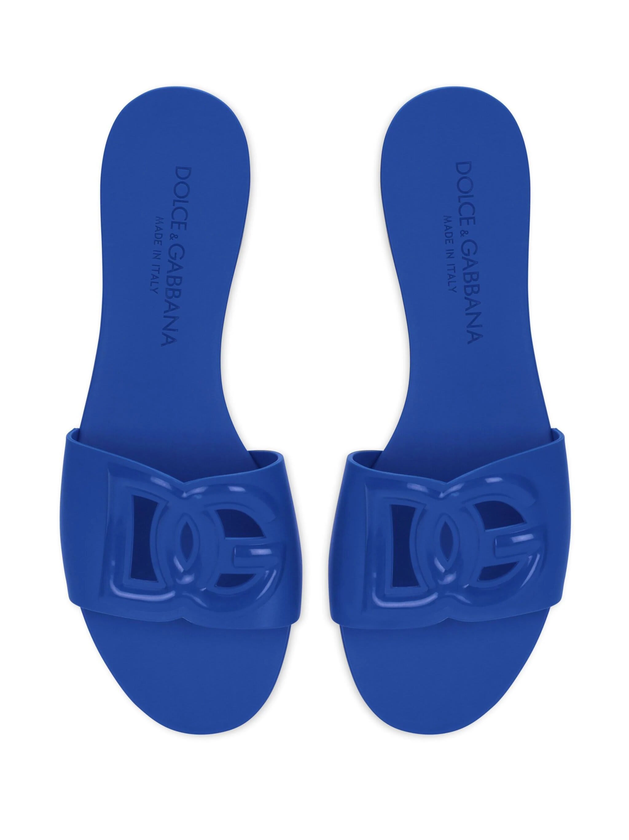 【関税＆送料込み】Dolce & Gabbana Ciabatta Ciabatta' slides Dolce & Gabbana - SchaferandweinerShops KR