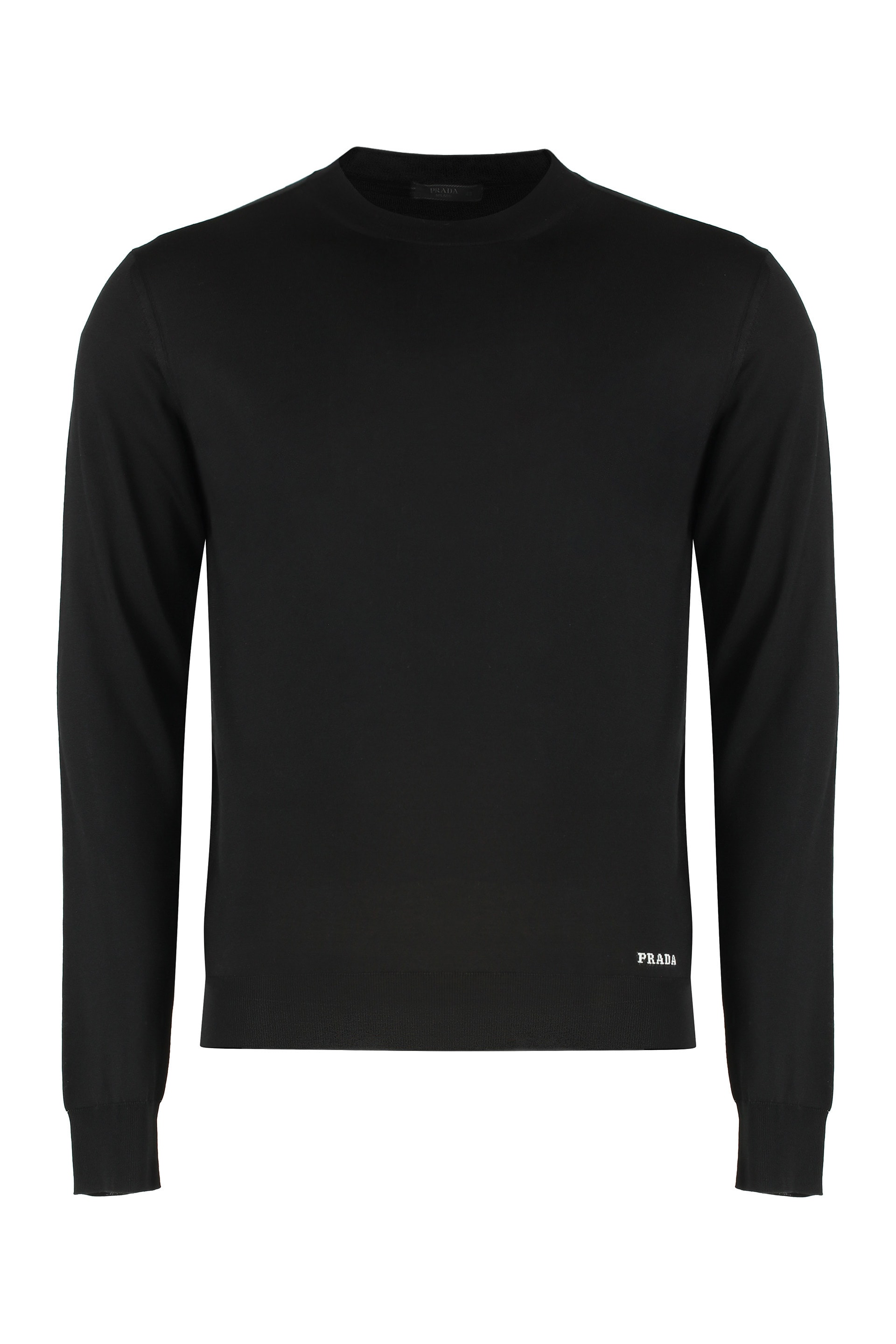 【送料&関税込】Prada Recycled Silk Sweater Prada Recycled Silk Sweater | italist