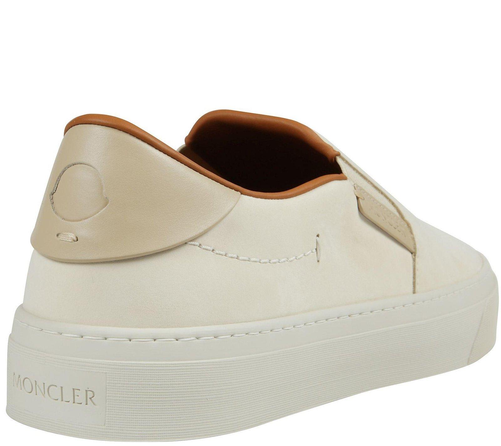 Moncler Monclub Slip-on Sneakers | italist