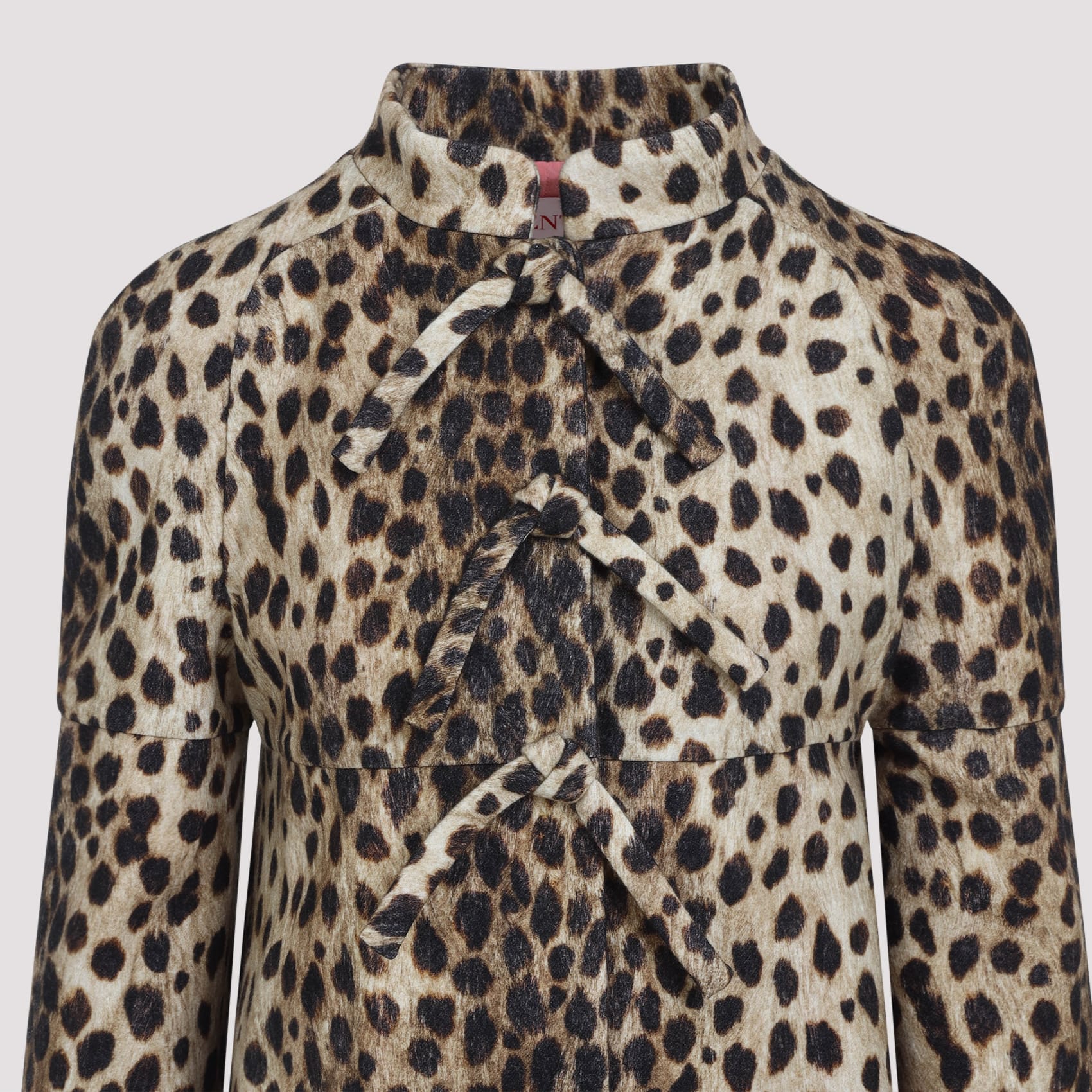 Valentino Giaguaro Spots Coat | italist