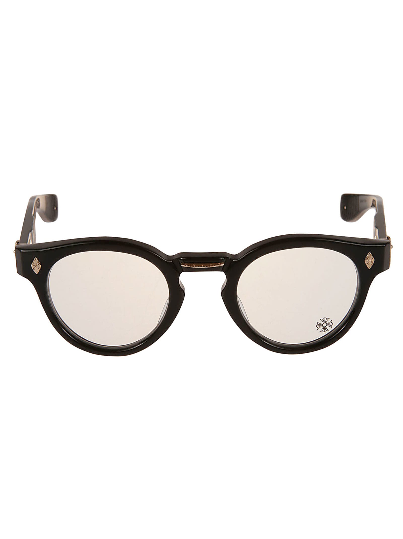 クロムハーツ PETER ARNELL Chrome Hearts Peter Arnell Frame Glasses | italist