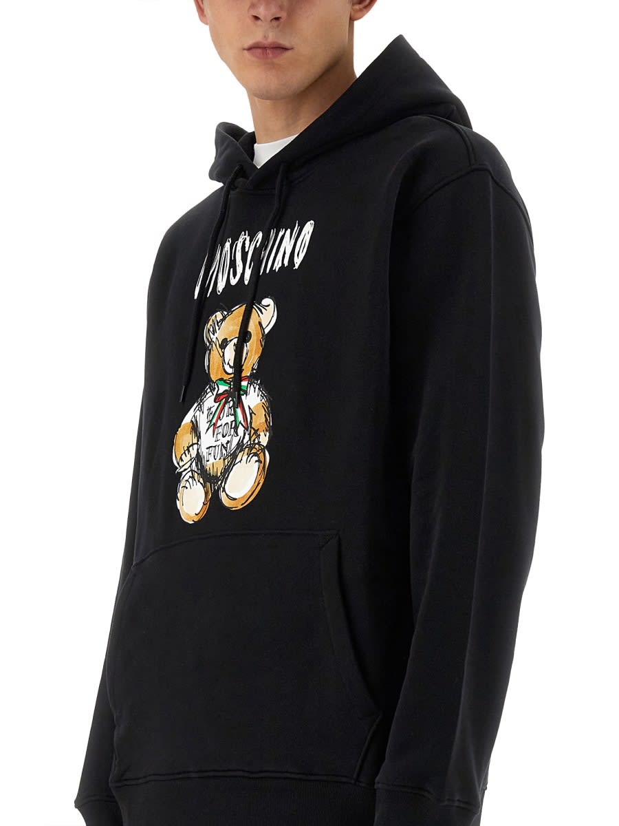 パーカー・フーディ Moschino SS24 \