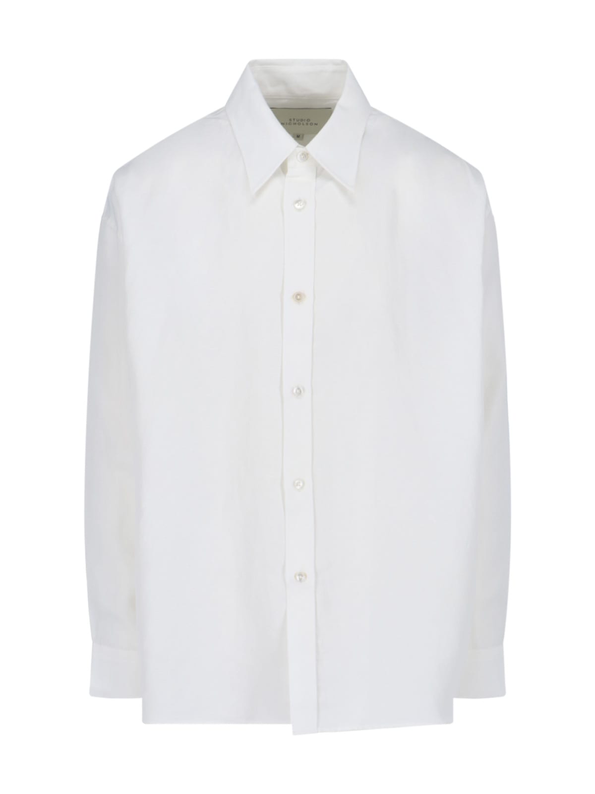 Studio Nicholson Oversized Shirt | italist