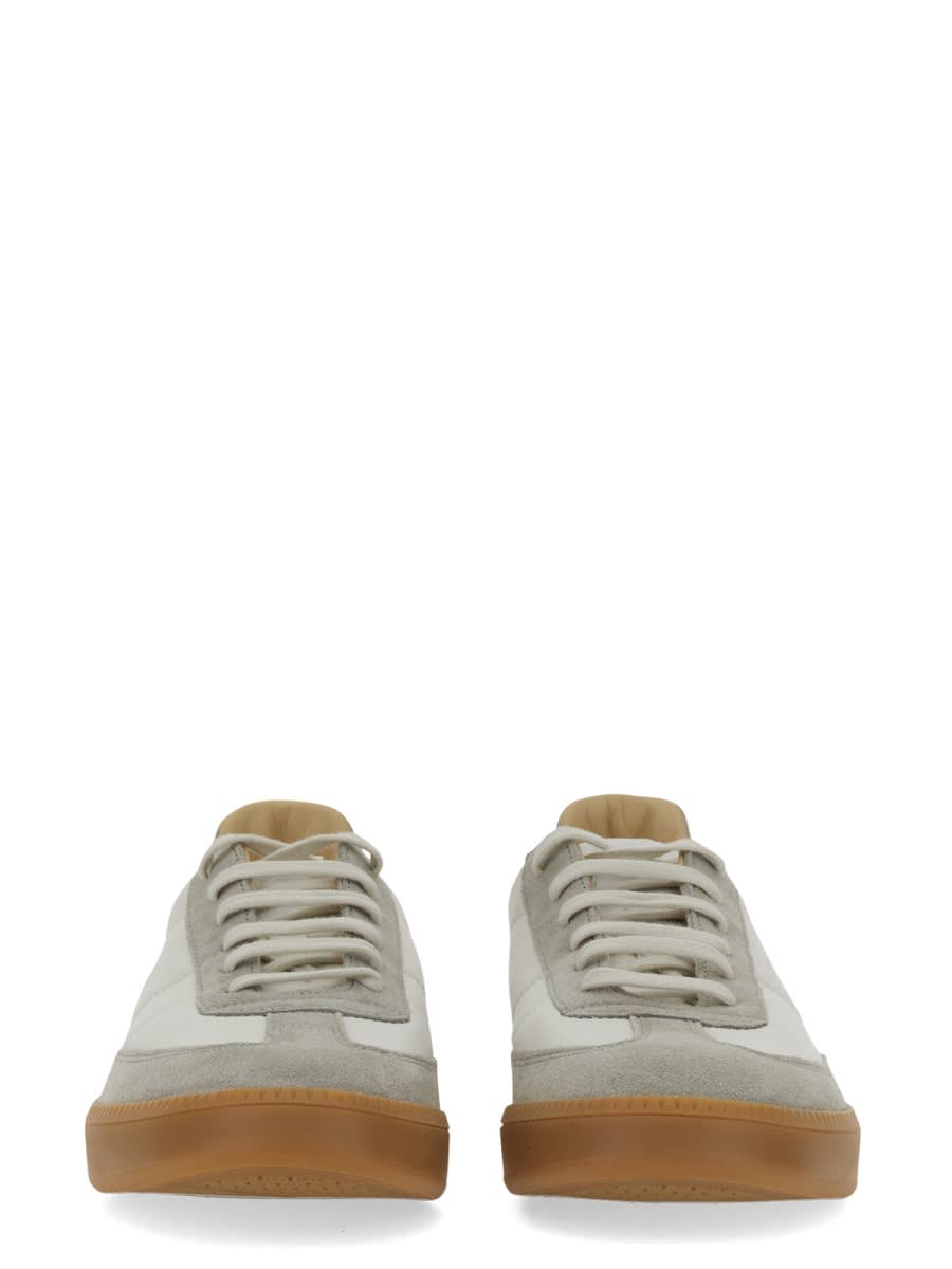 【関税込み】Spalwart ブラウン Smash Low Suede スニーカー Spalwart Brown Smash Low Suede Sneakers - Casual Shoes