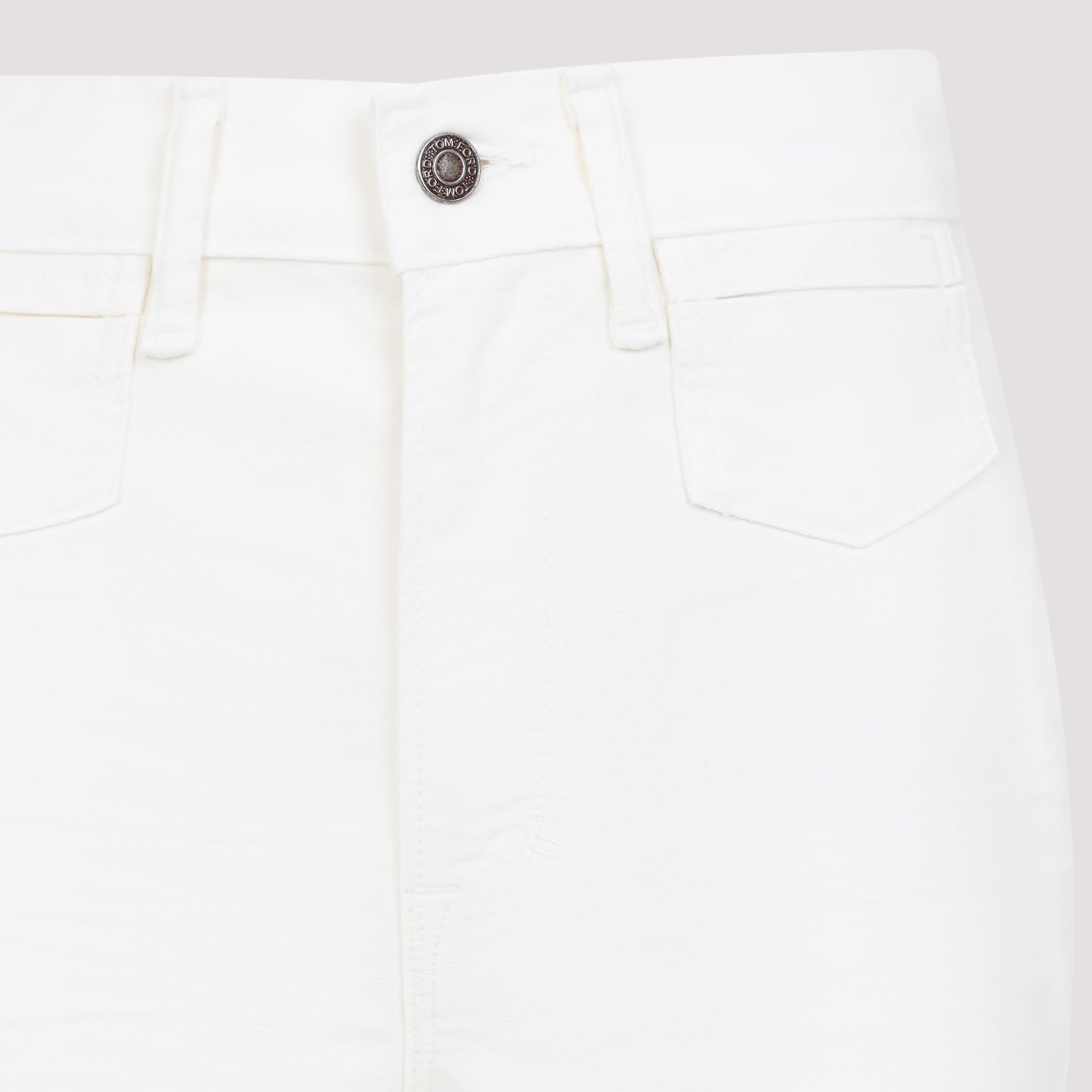 Tom Ford Moleskin Wide Flare Pants | italist