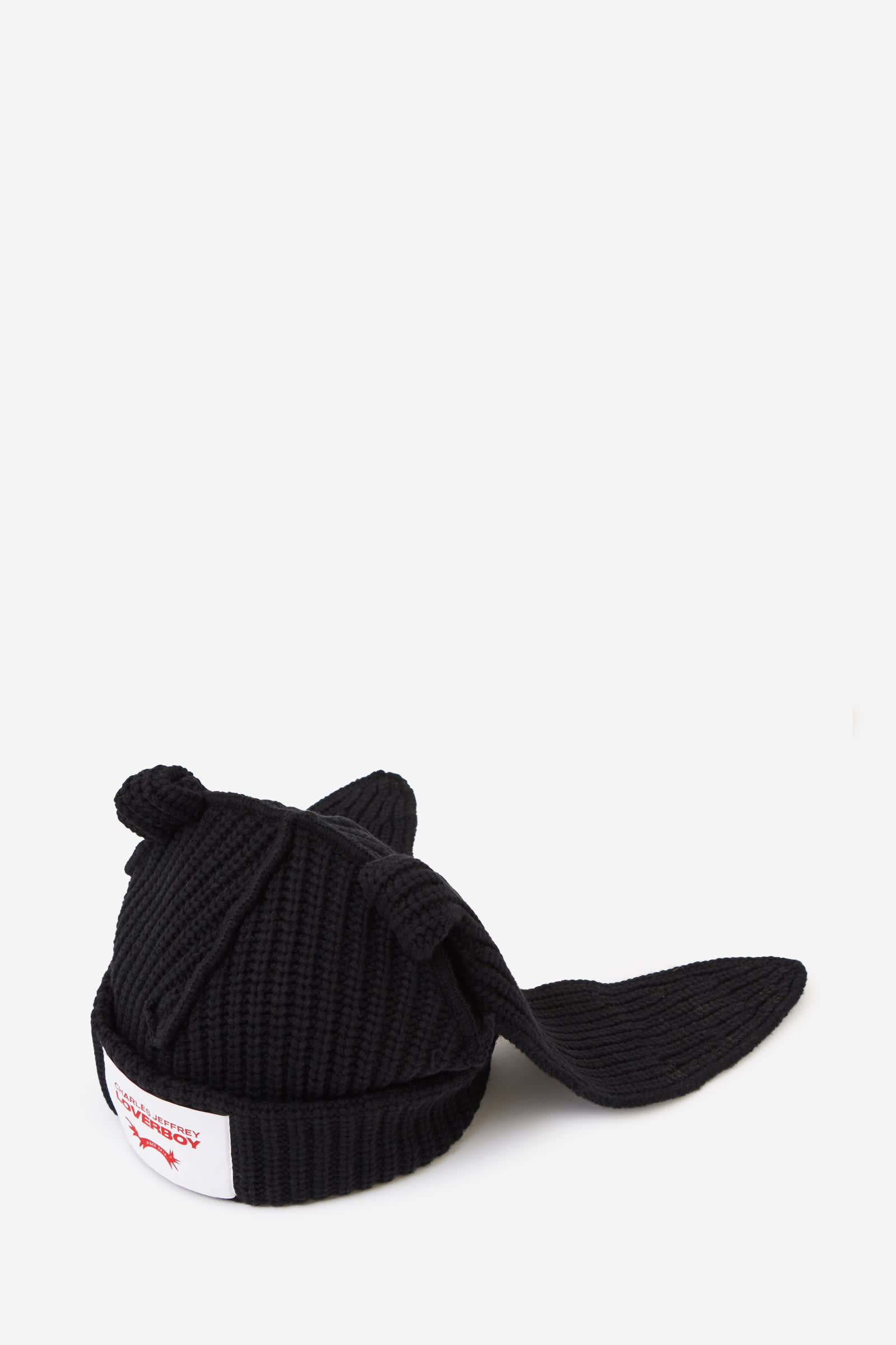 Charles Jeffrey Loverboy Chunky Rabbit Beanie Hats | italist