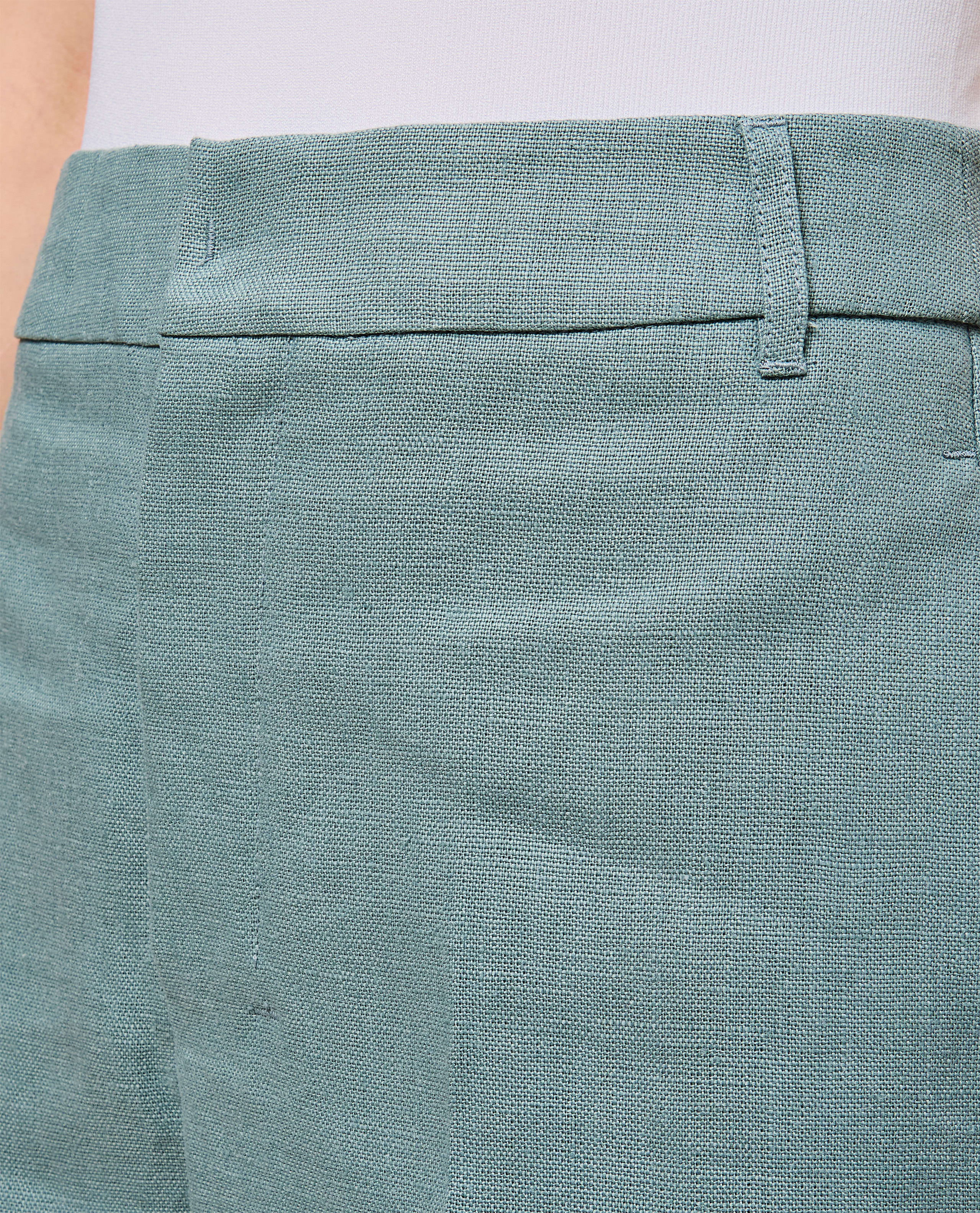 S Max Mara Salix Linen Pants | italist
