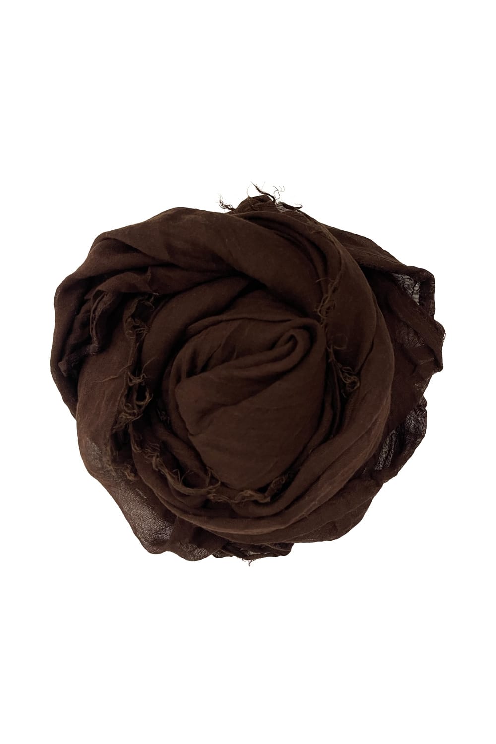 【関税＆送料込み】Rick Owens Sandy Mega Scarf Accessories Rick Owens Black Hollywood Sandy Mega Scarf - Accessories