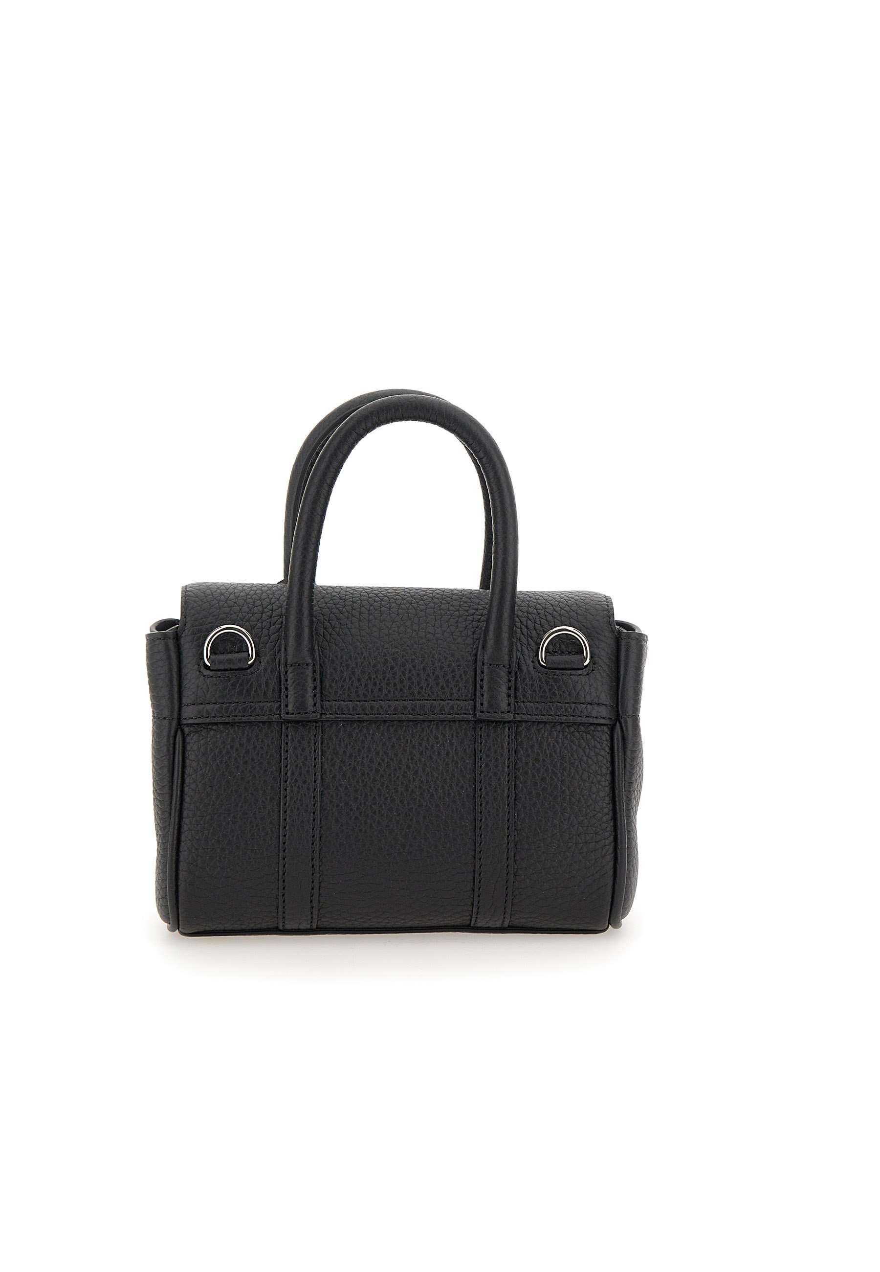 Mulberry micro bayswater discount black