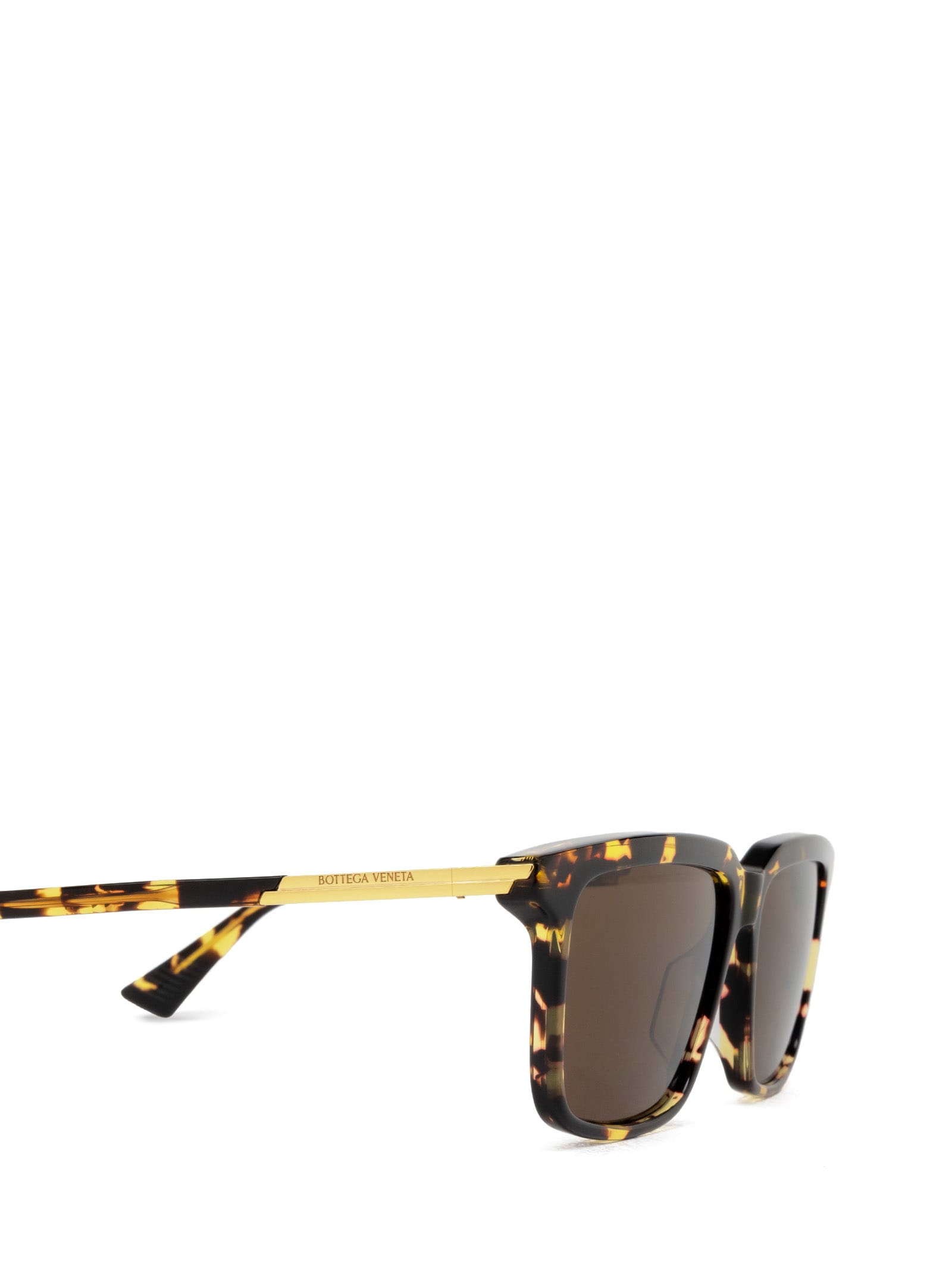 Bottega Veneta BV1198SA 002 Sunglasses Havana