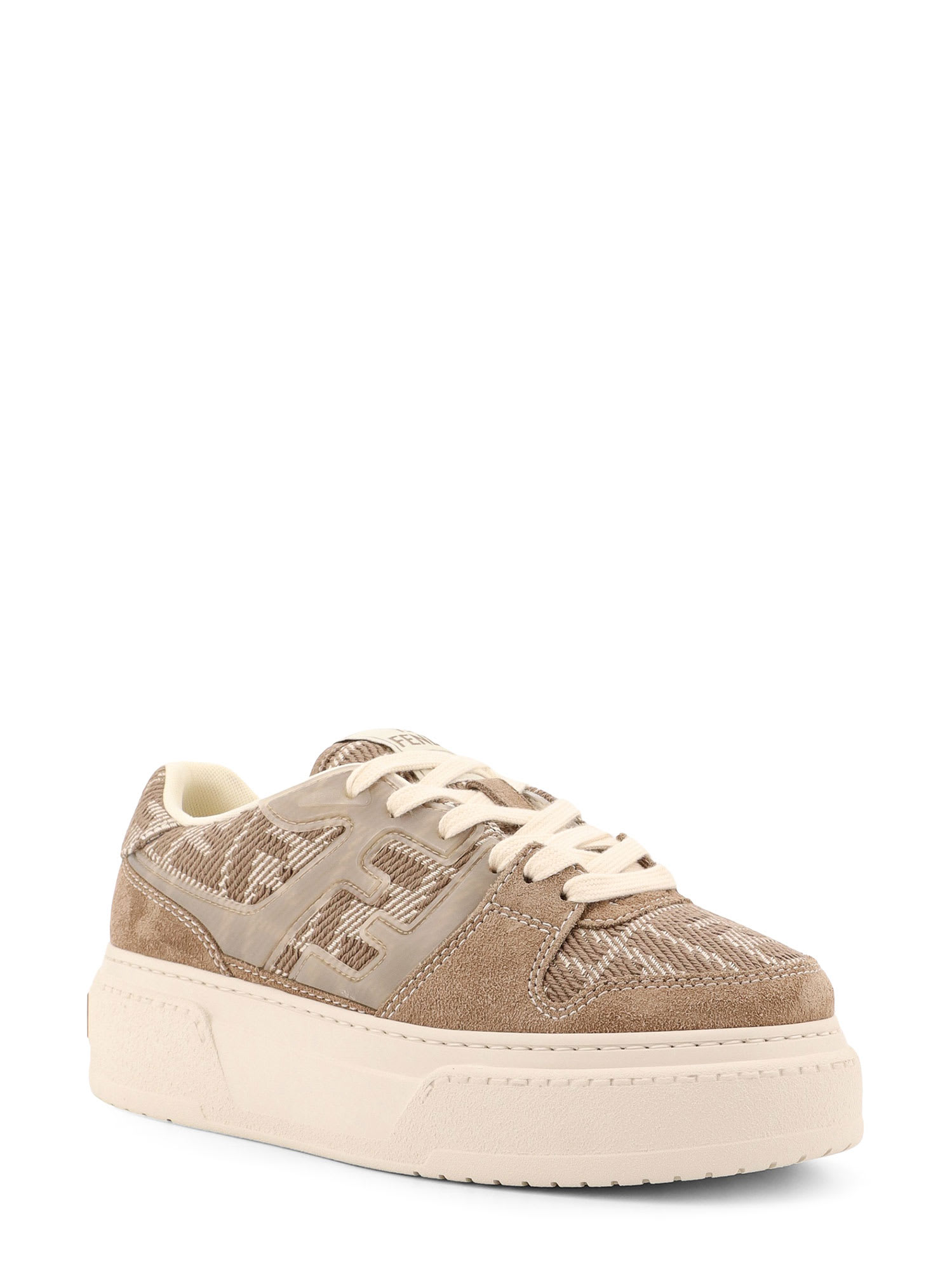 Fendi Match Platform Sneakers | italist