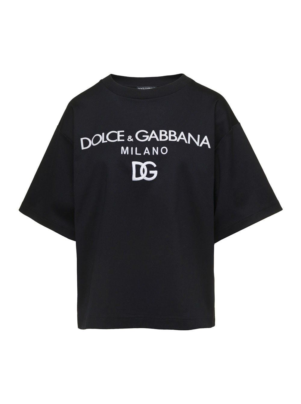 【Dolce Gabbana】T-SHIRT M/CORTA GIRO◆G8RZ2TG7O5V G8KBAZHI7WJ_HB3VK_0.jpg