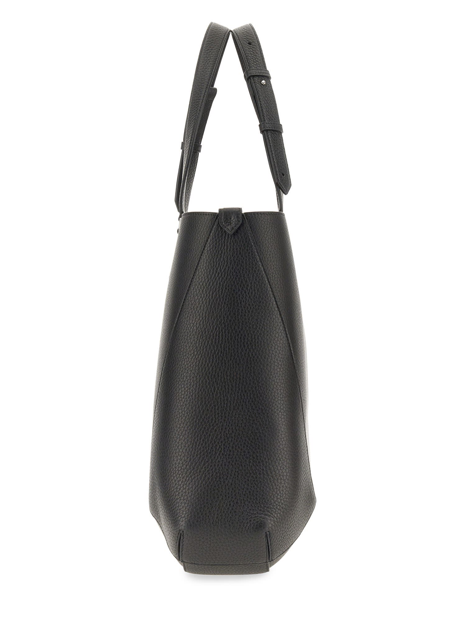 Alexander McQueen The Edge Tote Bag | italist