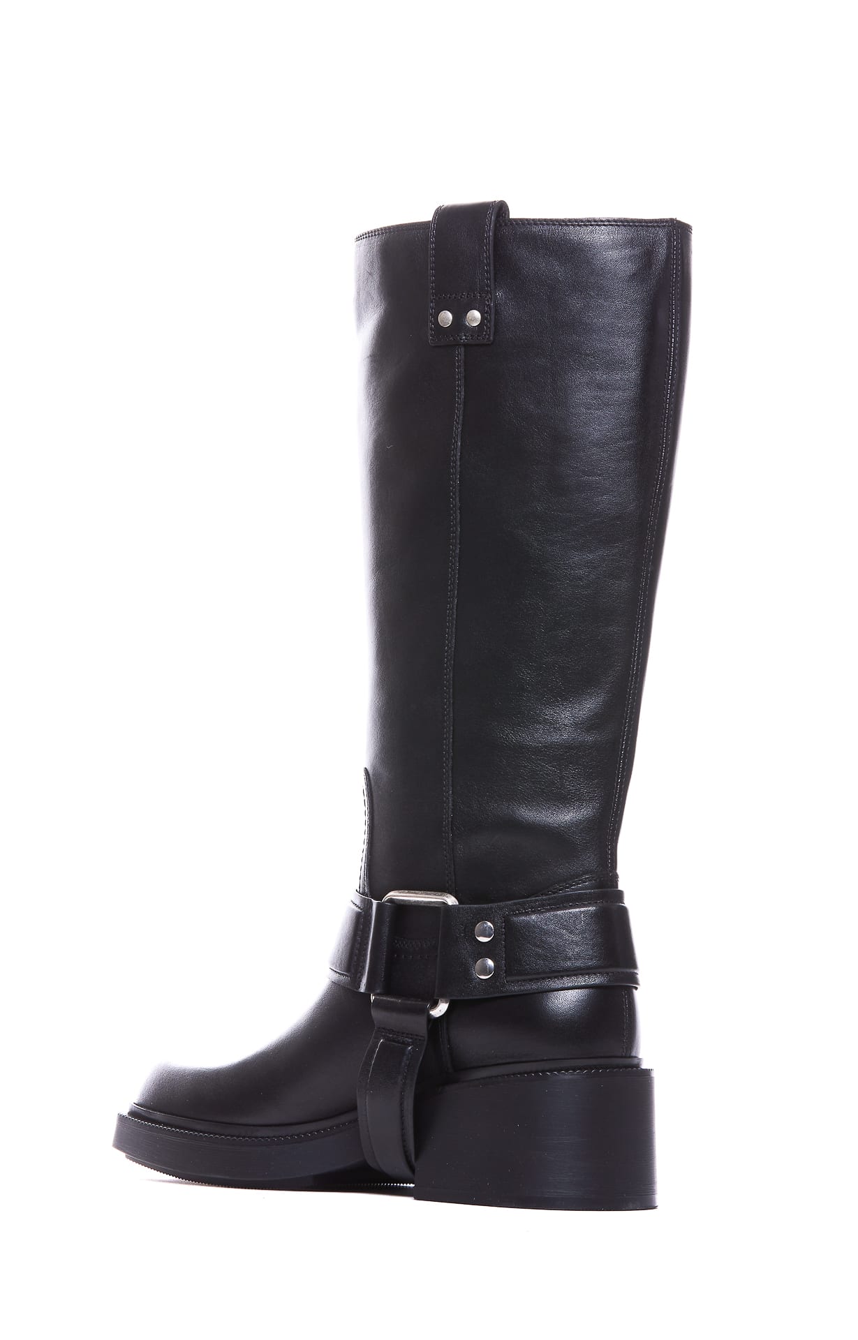 ミドルブーツ VIC MATIE Women Boots 1G3350D E18C120155 Black Boot Black Vic Matiè - Le Follie Shop