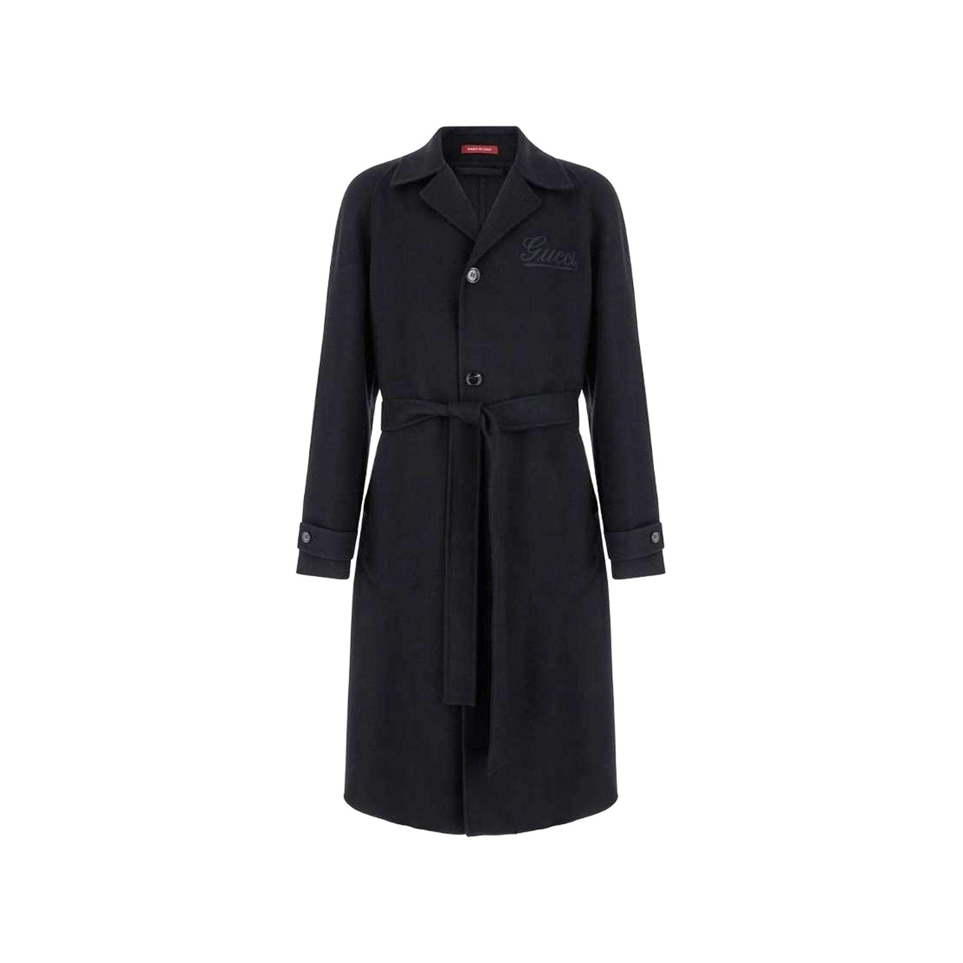 コート Gucci Wool coat Double-breasted long wool coat in wool | GUCCI® US
