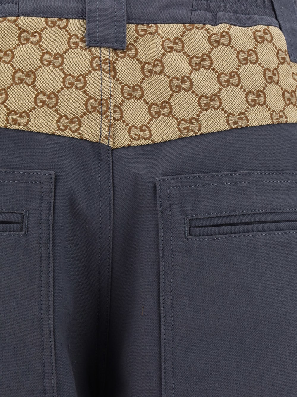 Gucci Cargo Pants - Men White / 44 It