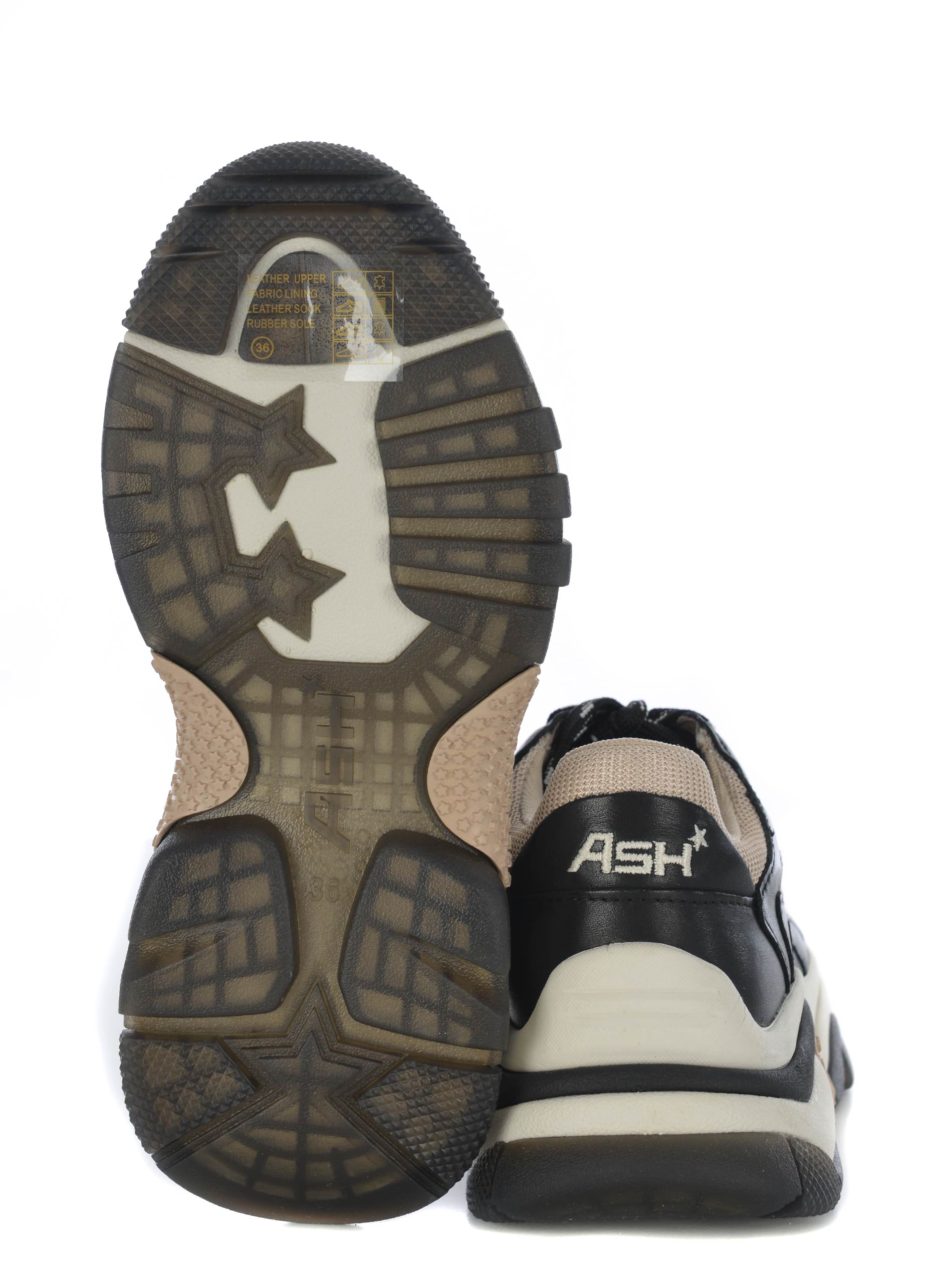 スニーカー ASH Women Sneakers 413664 ADDICT02 WHITE Ash Addict Sneakers | White | FARFETCH