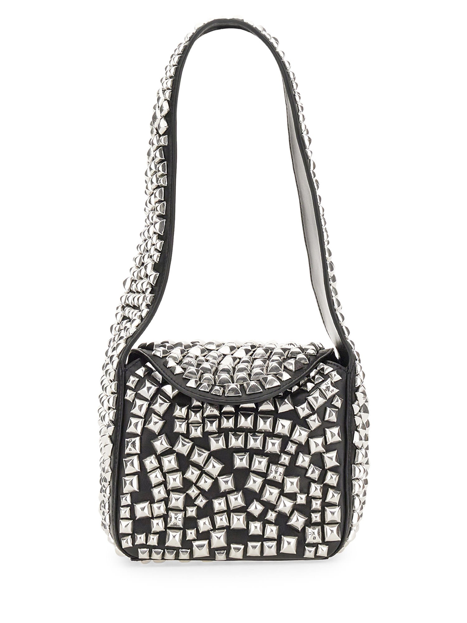 Alexander Wang Small Spike Hobo Bag | italist