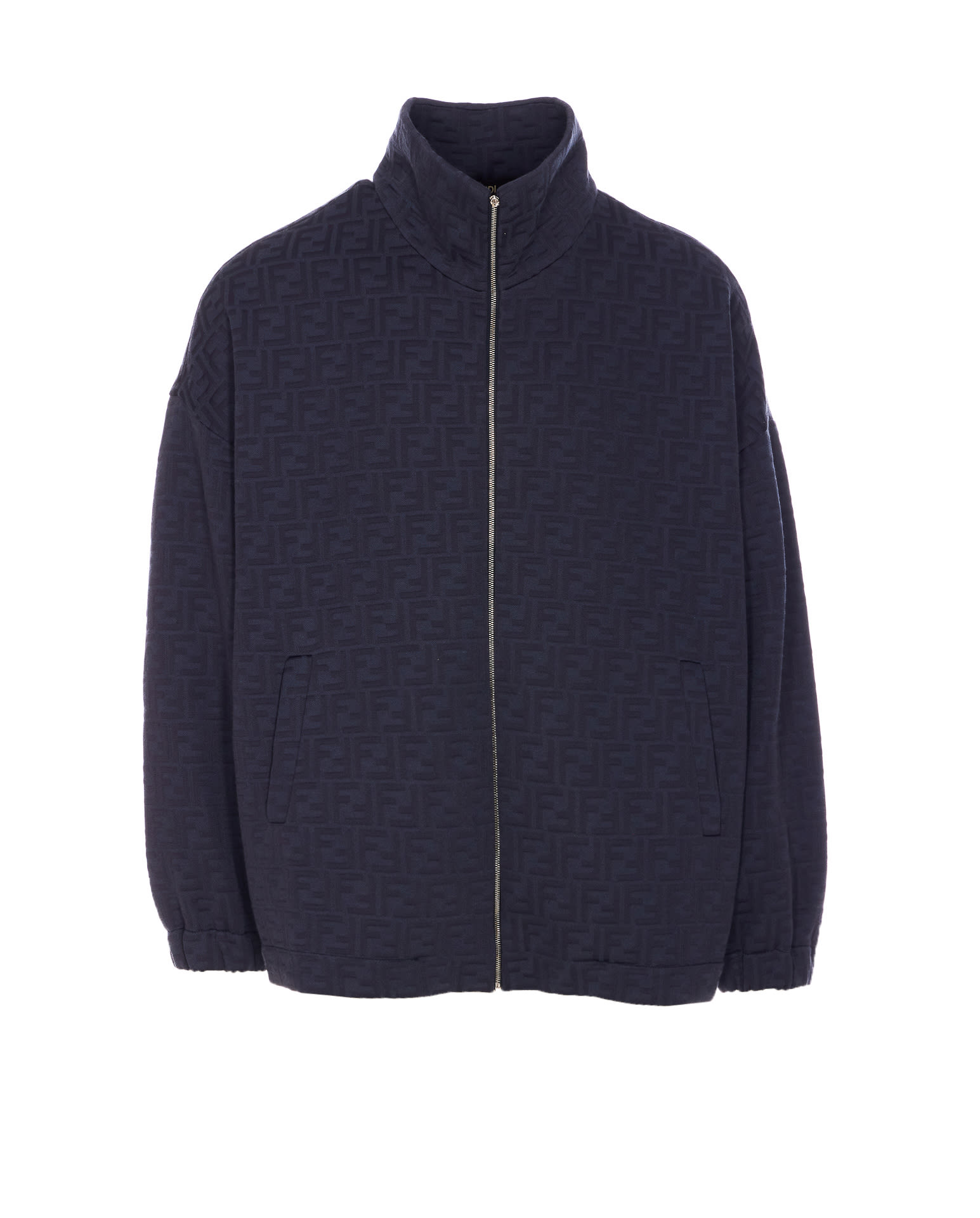 【送料&関税込】Fendi Crest Sweatshirt Fendi 'fendi crest' sweatshirt available on julian-fashion