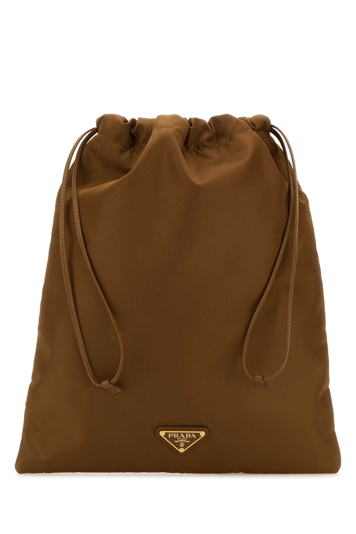 クラッチバッグ PRADA BISCUIT FABRIC POUCH Prada Biscuit Fabric Pouch | italist
