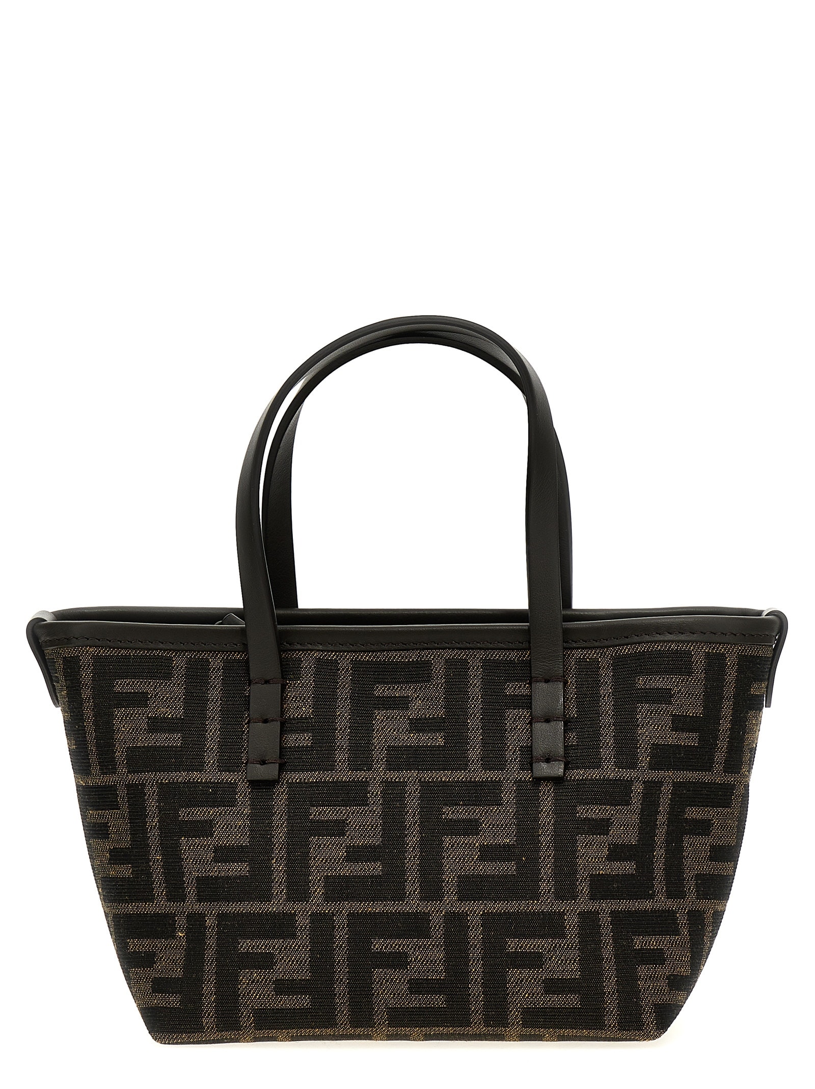 トートバッグ FENDI ROLL SMALL TOTE Fendi 'roll Mini' Shopping Bag | italist