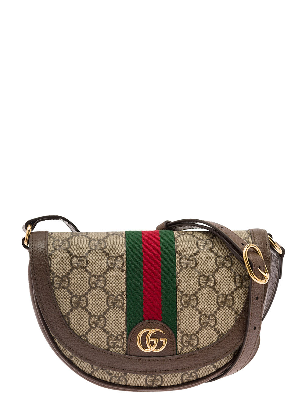 Gucci Black GG Disco Soho Leather Hobo Handbag Model 536194
