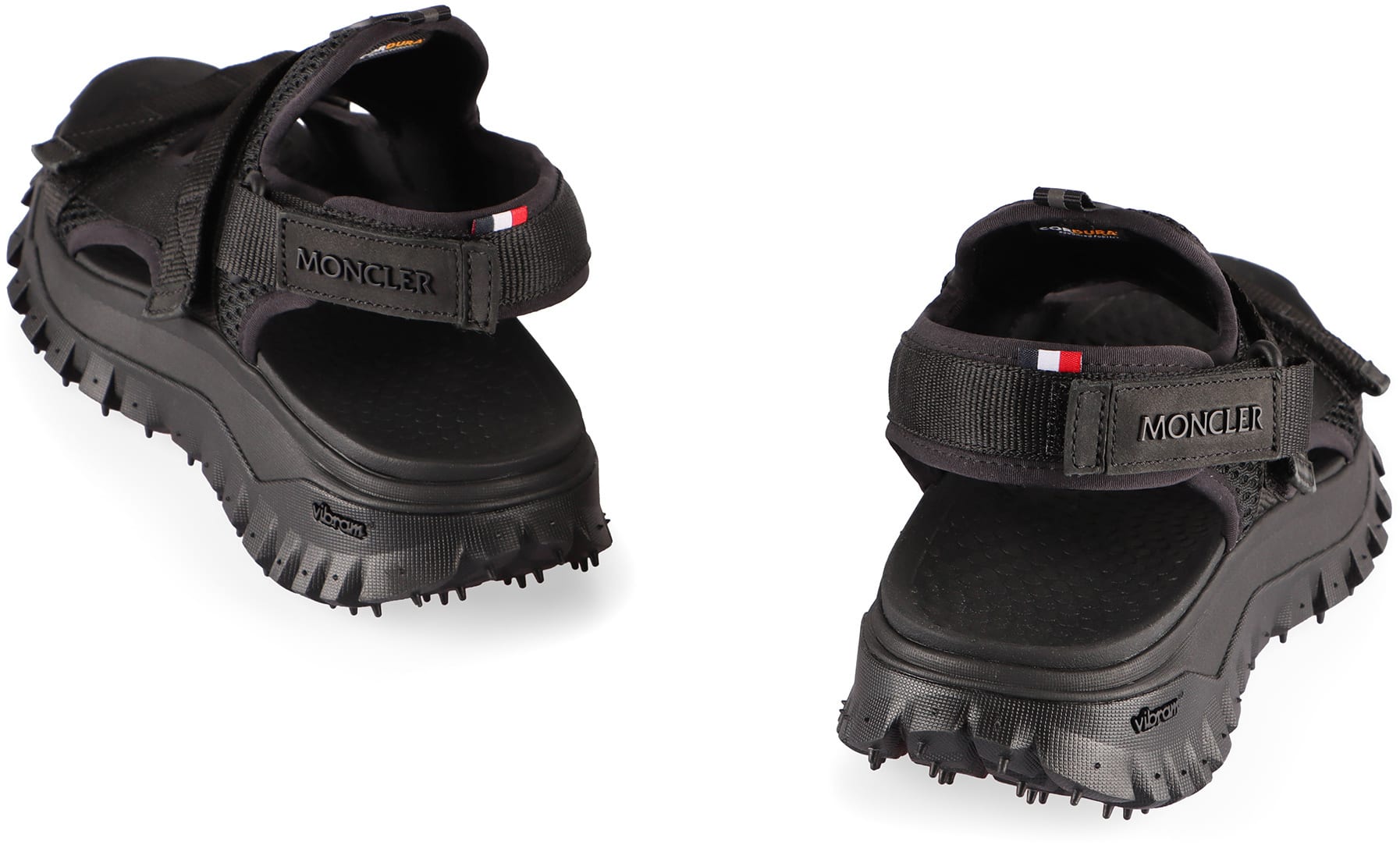 MONCLERミュール Moncler Men's Mon Summer Slide Sandals | Neiman Marcus