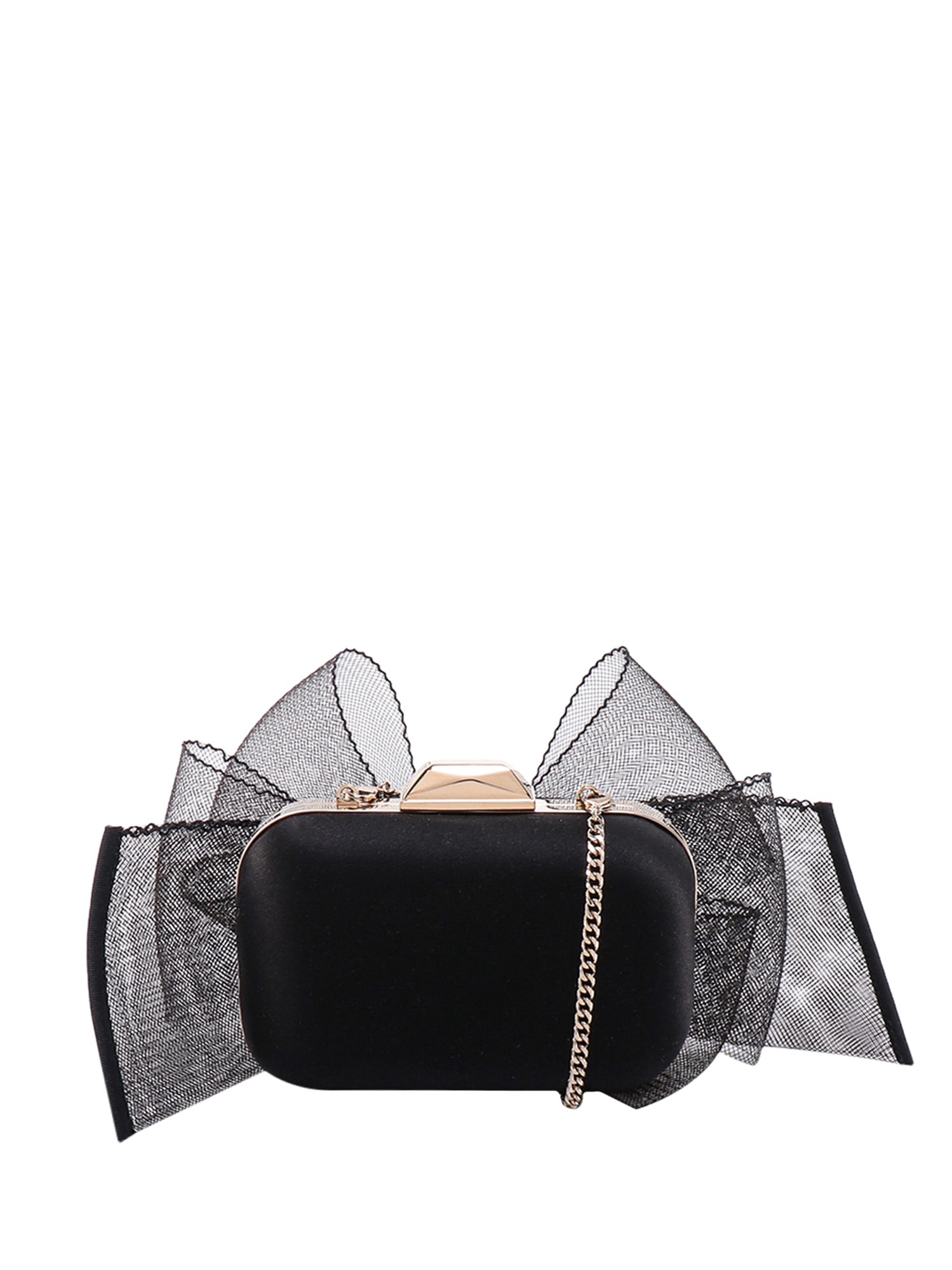 ★JIMMY CHOO★ MICRO CLOUD PEARL RHJ JIMMY CHOO Cloud micro embellished satin clutch | NET-A-PORTER