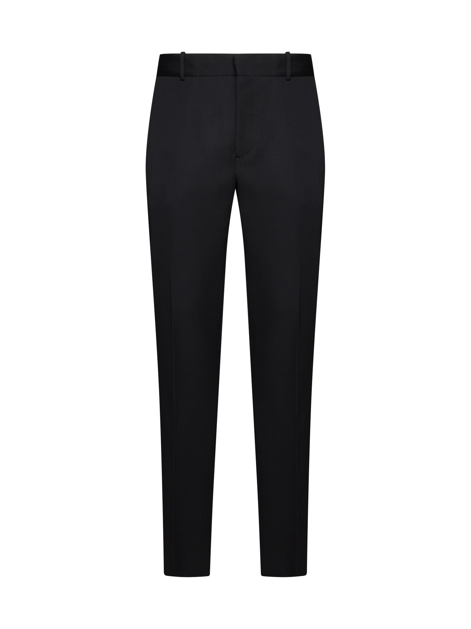 【送料&関税込】Alexander McQueen Cigarettes Pants Alexander McQueen Cigarette Tailored Pants | italist, ALWAYS