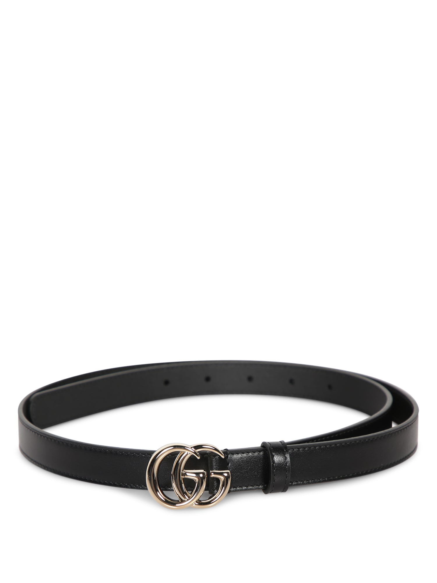 ベルト GG MARMONT THIN BELT GG Marmont thin belt in taupe leather | GUCCI® US